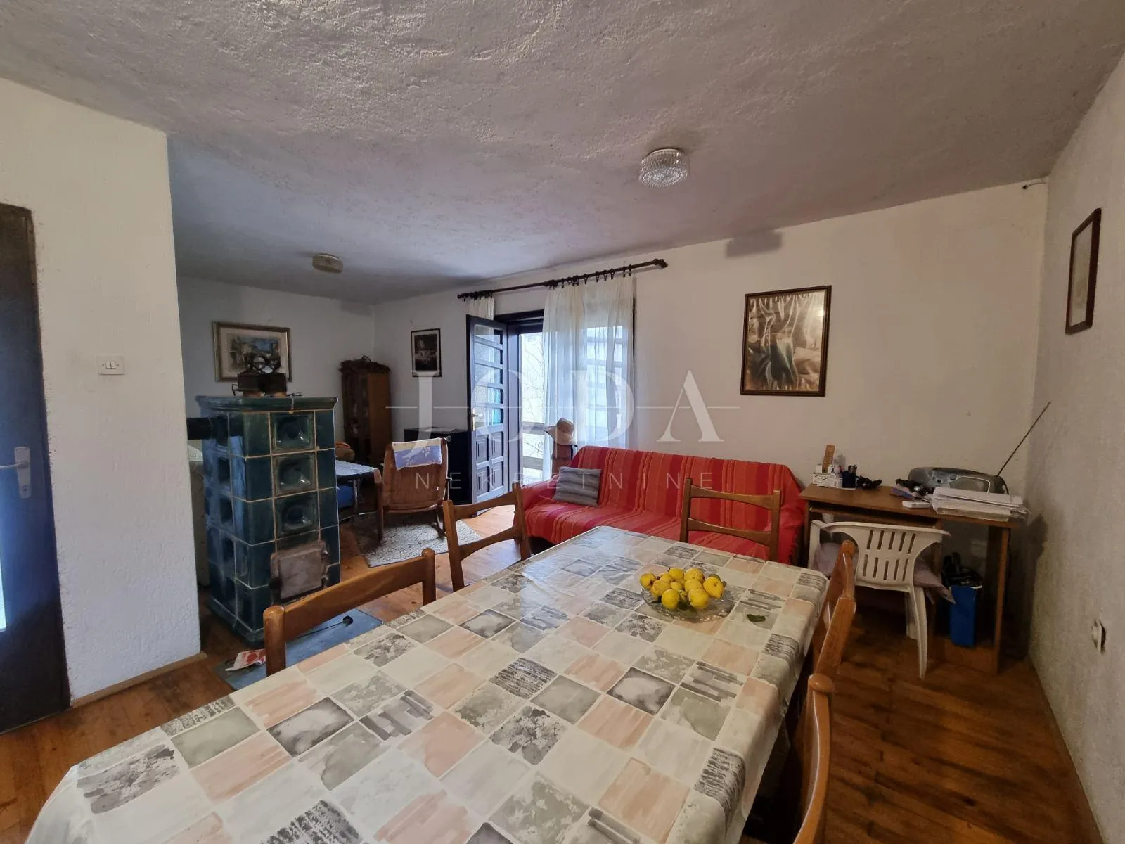 senj, alan, kuća na parceli od 1770m2 - slika 2