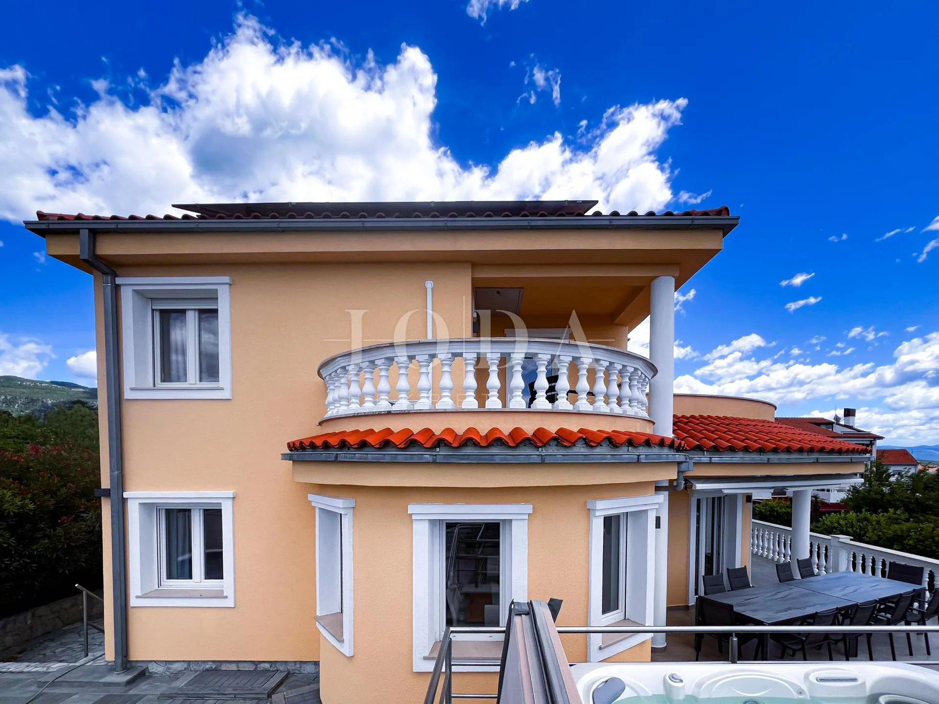 crikvenica, vila sa bazenom i pogledom na more! - slika 32