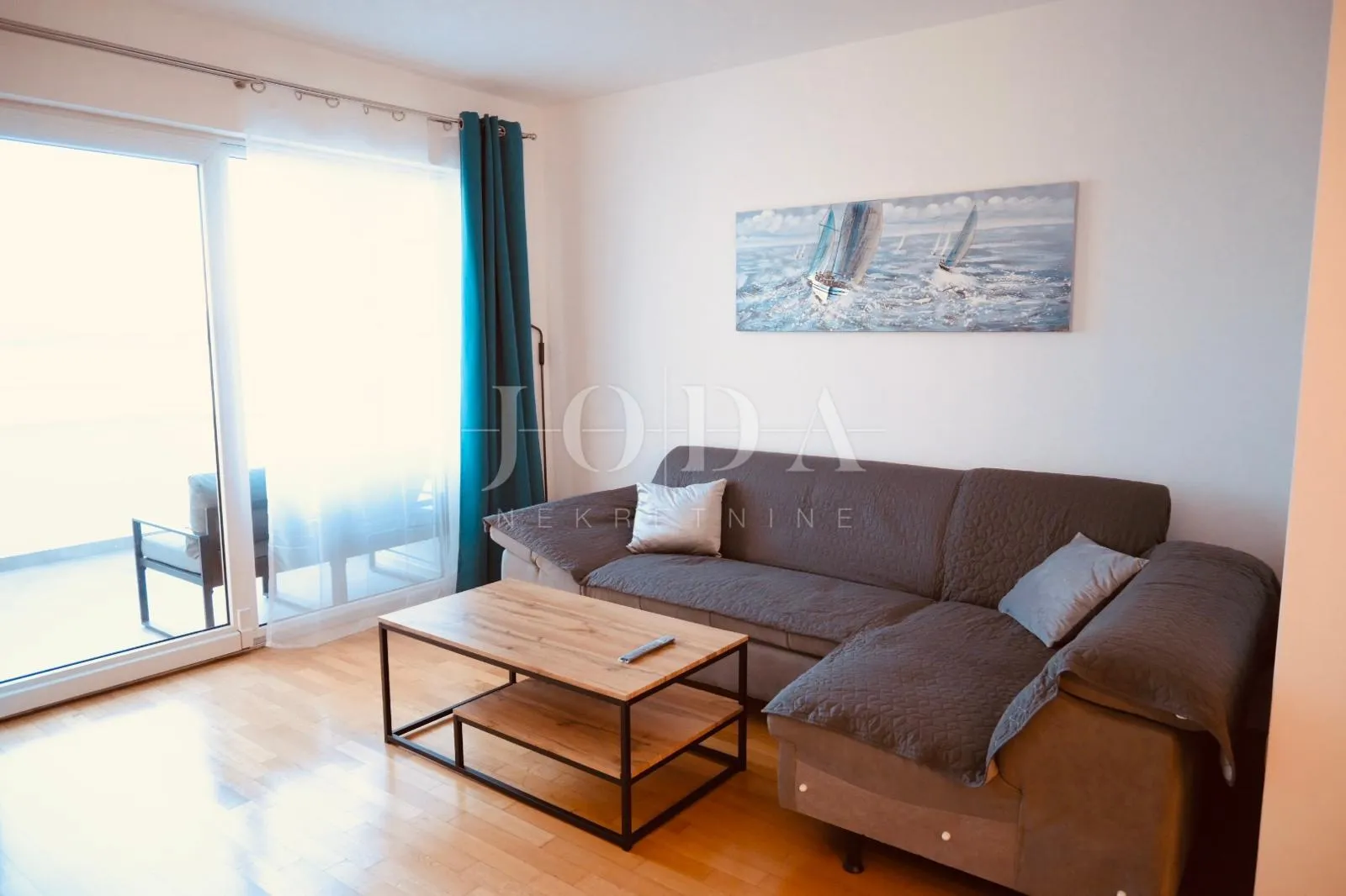 dramalj - dvoetažni apartman s pogledom na more - slika 18