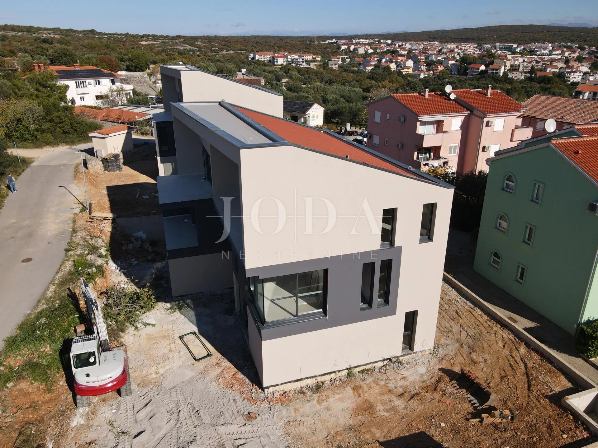 krk penthouse - slika 12