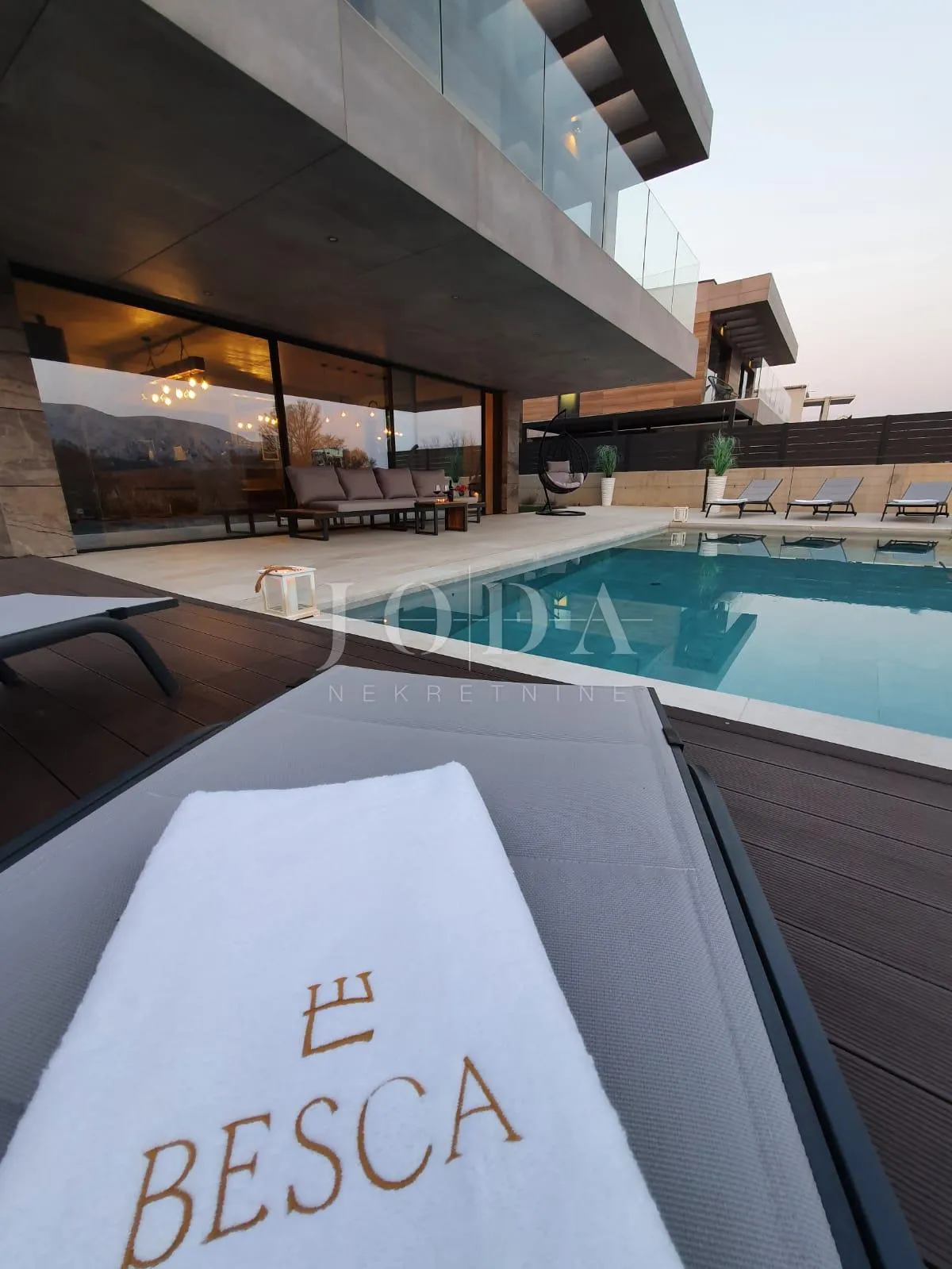 baška moderna vila - slika 66