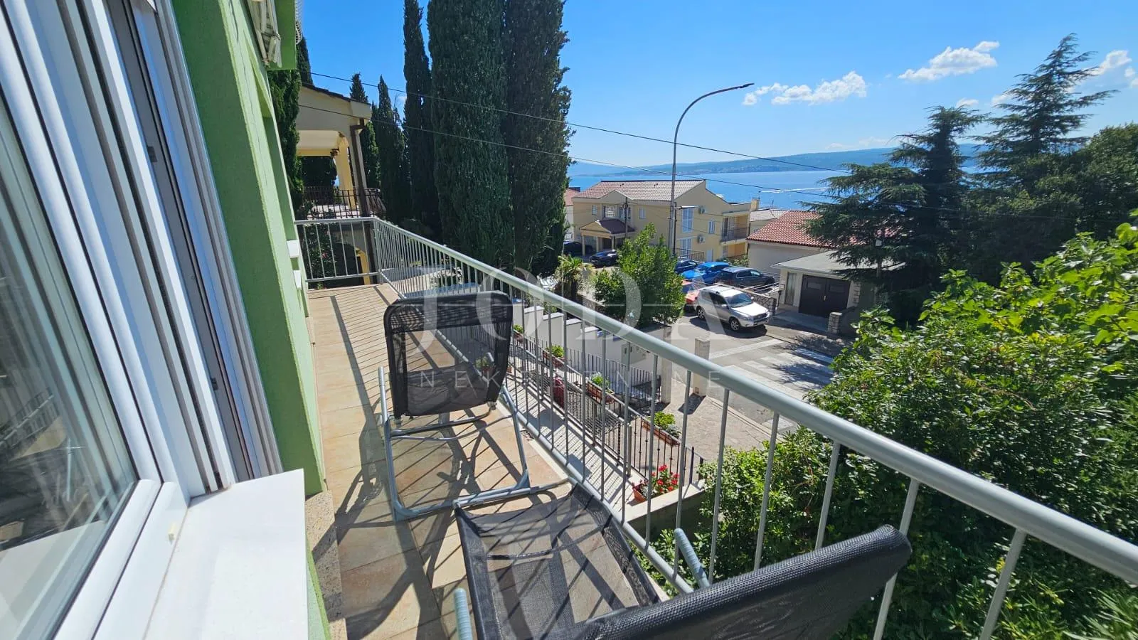 crikvenica, stan s garažom i velikom okućnicom, samo 60 m od mora - slika 12