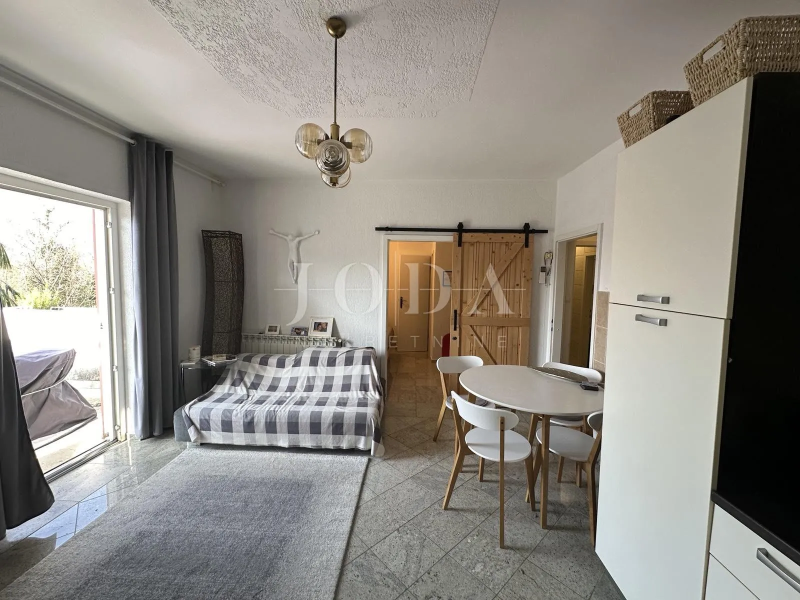 jadranovo, stan 81,45m2, prvi kat - slika 4