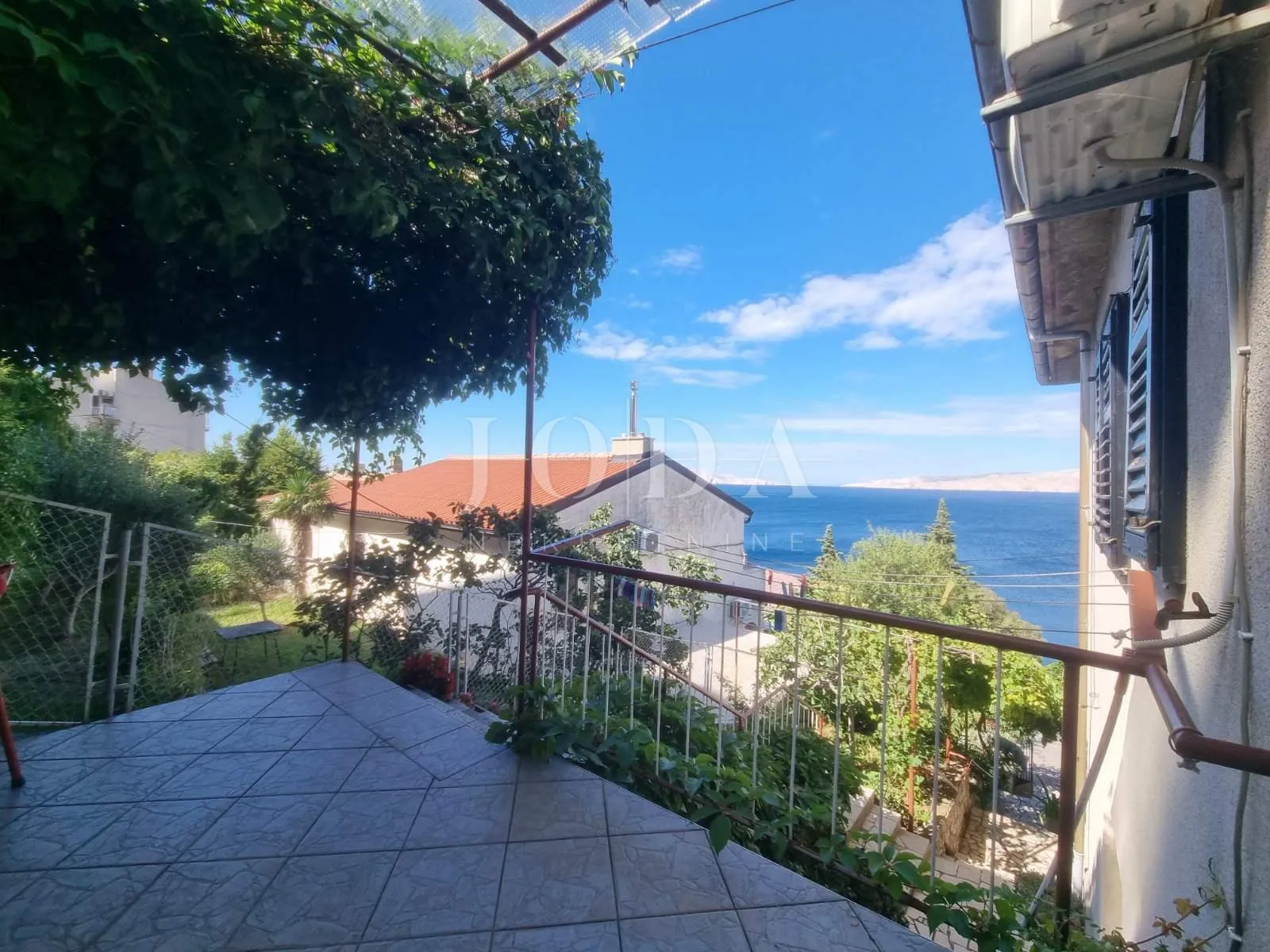 senj, stan na prvom katu, 75 m od mora - slika 3