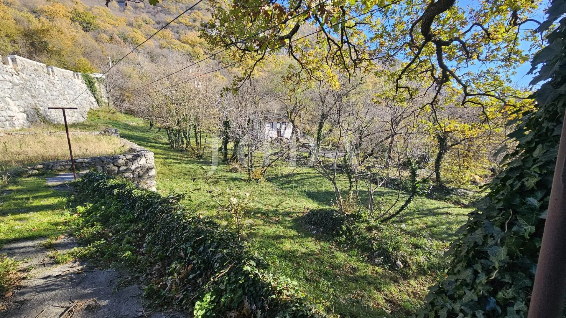 križišće primorska kuća sa velikom okućnicom - slika 23