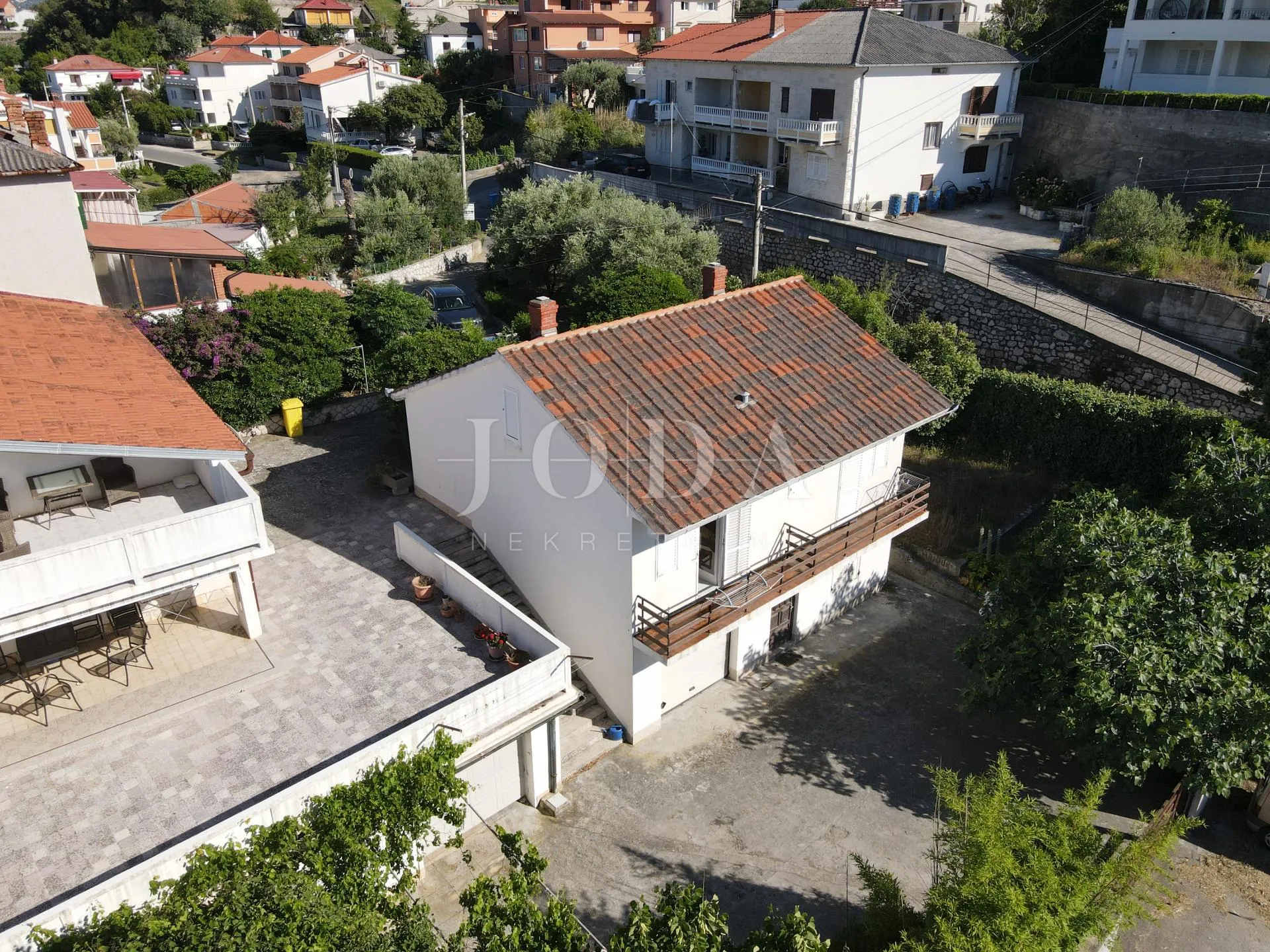 rab – supetarska draga | stan 68,62 m², samo 40 m od mora, veliko dvorište, parking! - slika 22