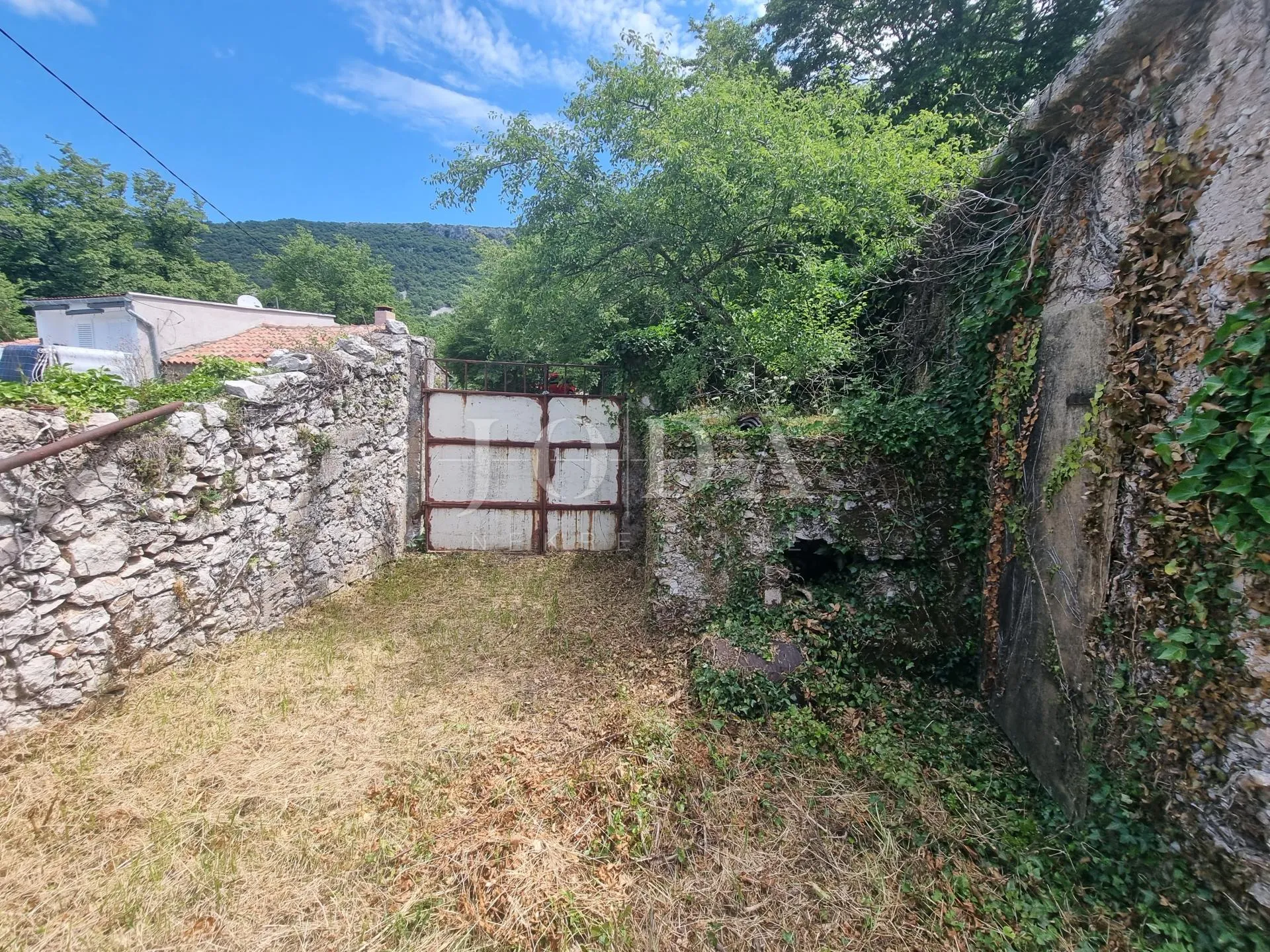 grižane, starina s pogledom na more! - slika 6