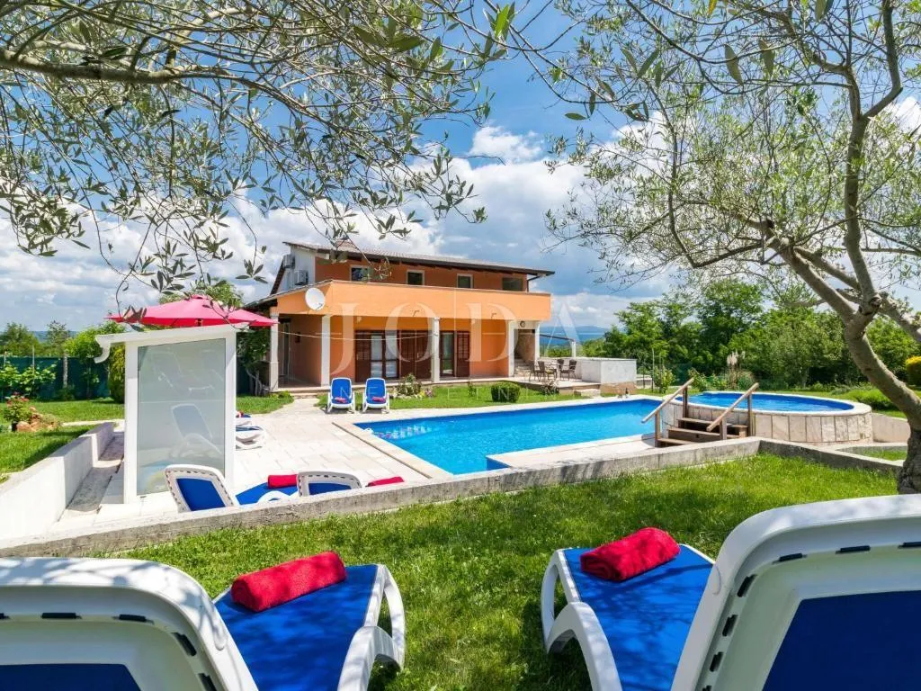 motovun, okolica, kuća za odmor sa bazenom - slika 4