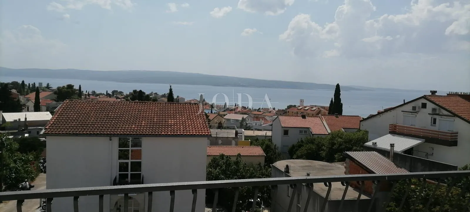 selce apartmanska villa s pogledom na more - slika 4