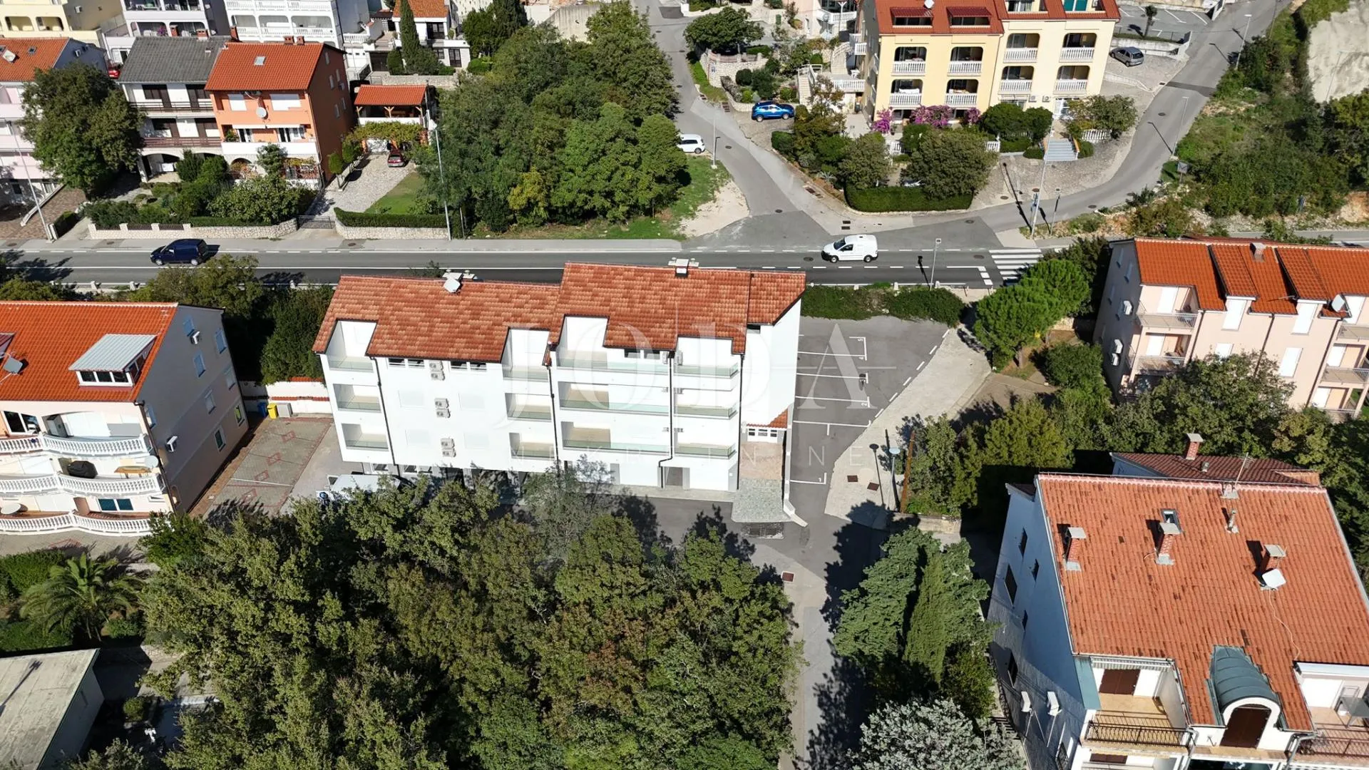 crikvenica dvoetažni stan blizu mora - slika 16