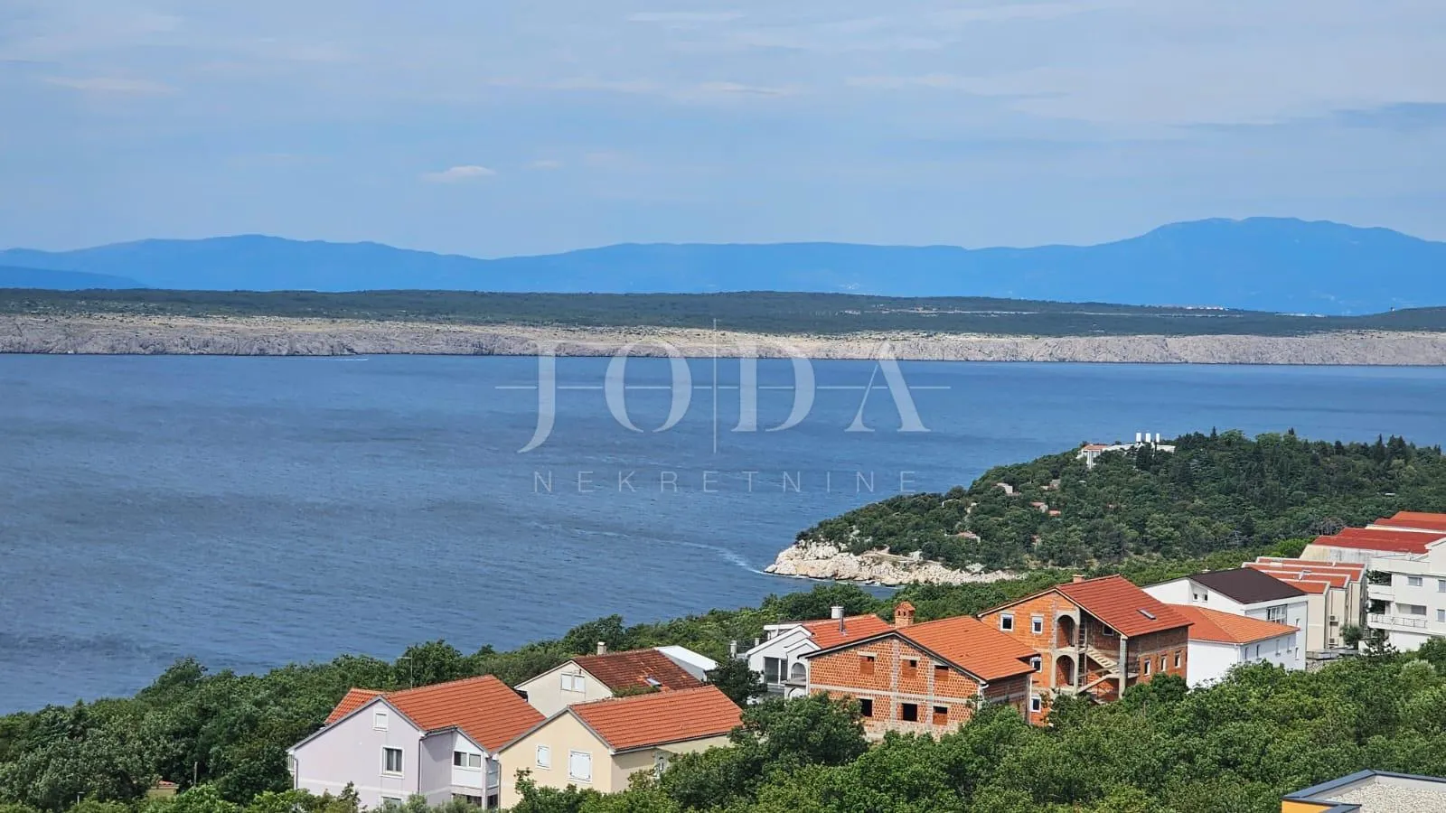 dramalj stan s predivnim pogledom na more - slika 3