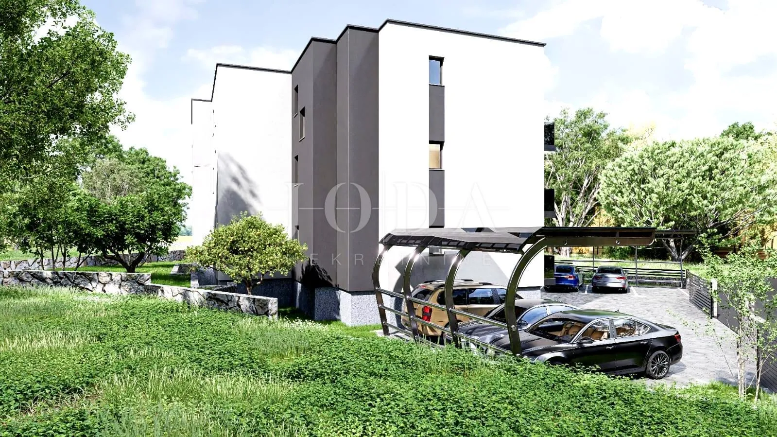 rijeka - penthouse u modernoj novogradnji u mirnoj ulici - slika 7