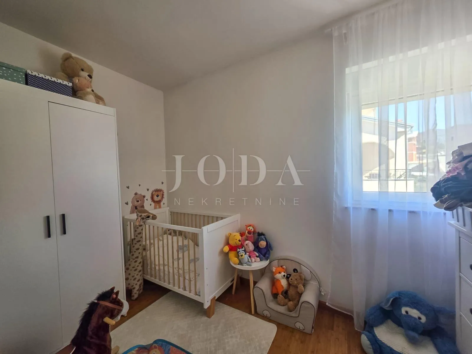 crikvenica- dvoetažni stan u mirnom dijelu - slika 10