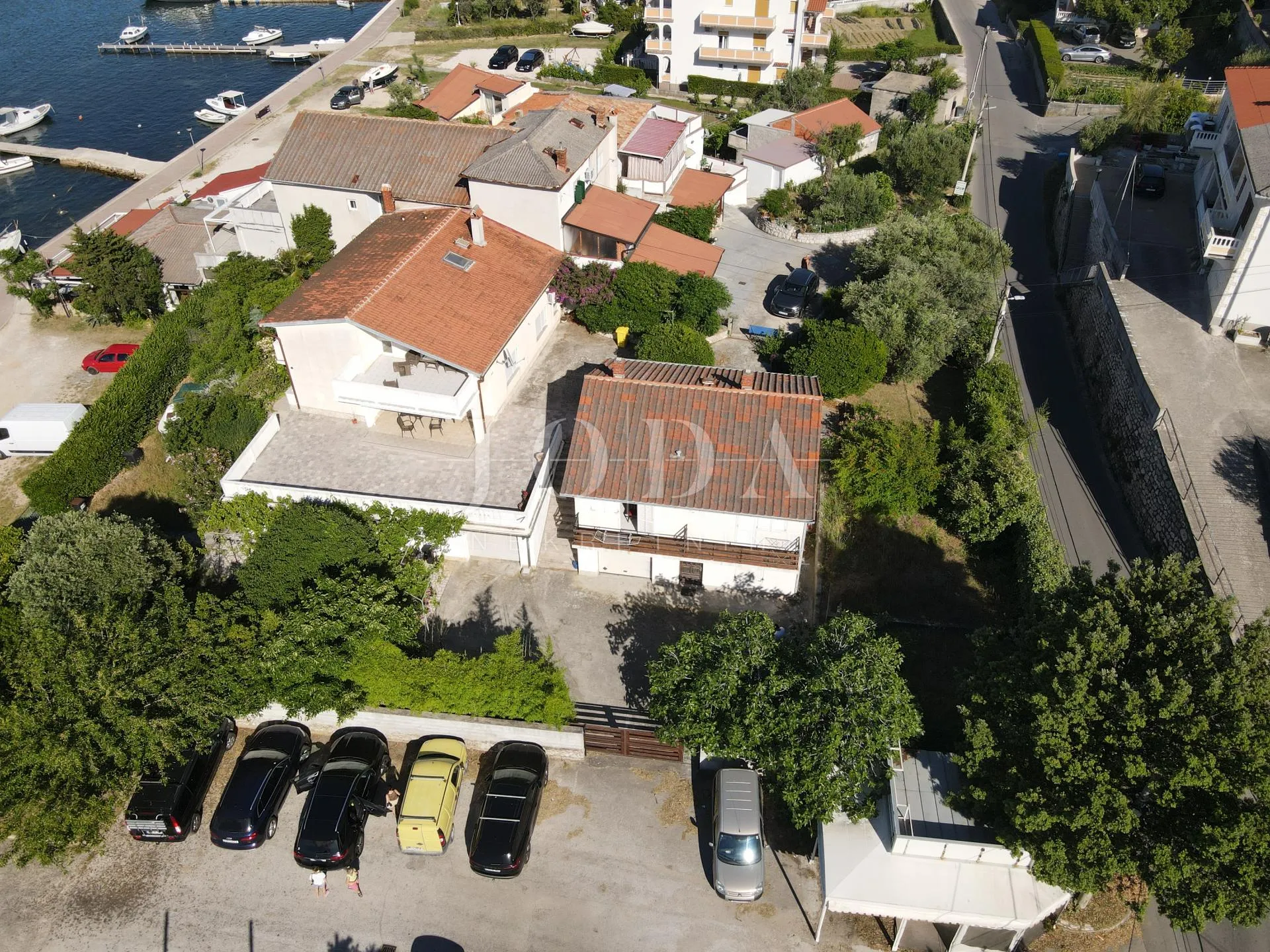 rab – supetarska draga | stan 68,62 m², samo 40 m od mora, veliko dvorište, parking! - slika 33