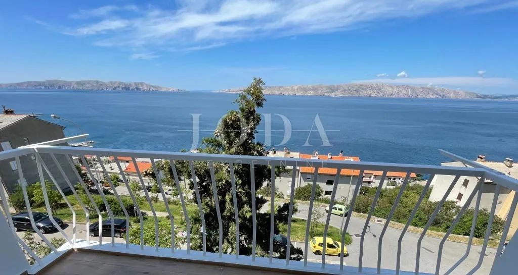 senj, novouređeni stan sa prekrasnim pogledom - slika 10