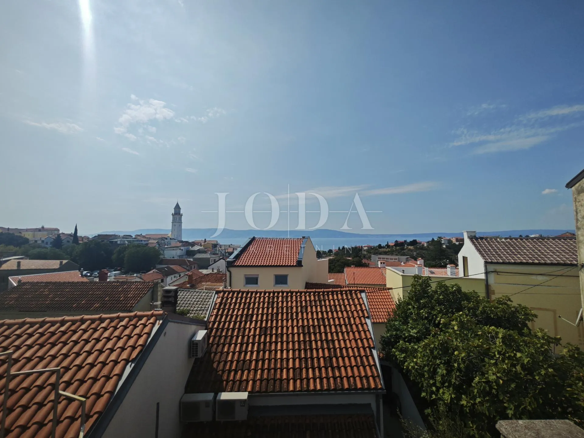 novi vinodolski, kuća u centru s panoramskim pogledom - slika 16