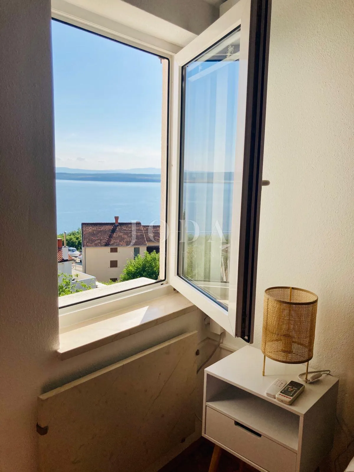 dramalj - dvoetažni apartman s pogledom na more - slika 13