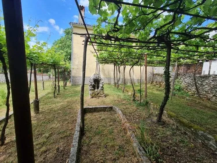 labin, okolica, jedinstvena, kamena istarska kuća - slika 14