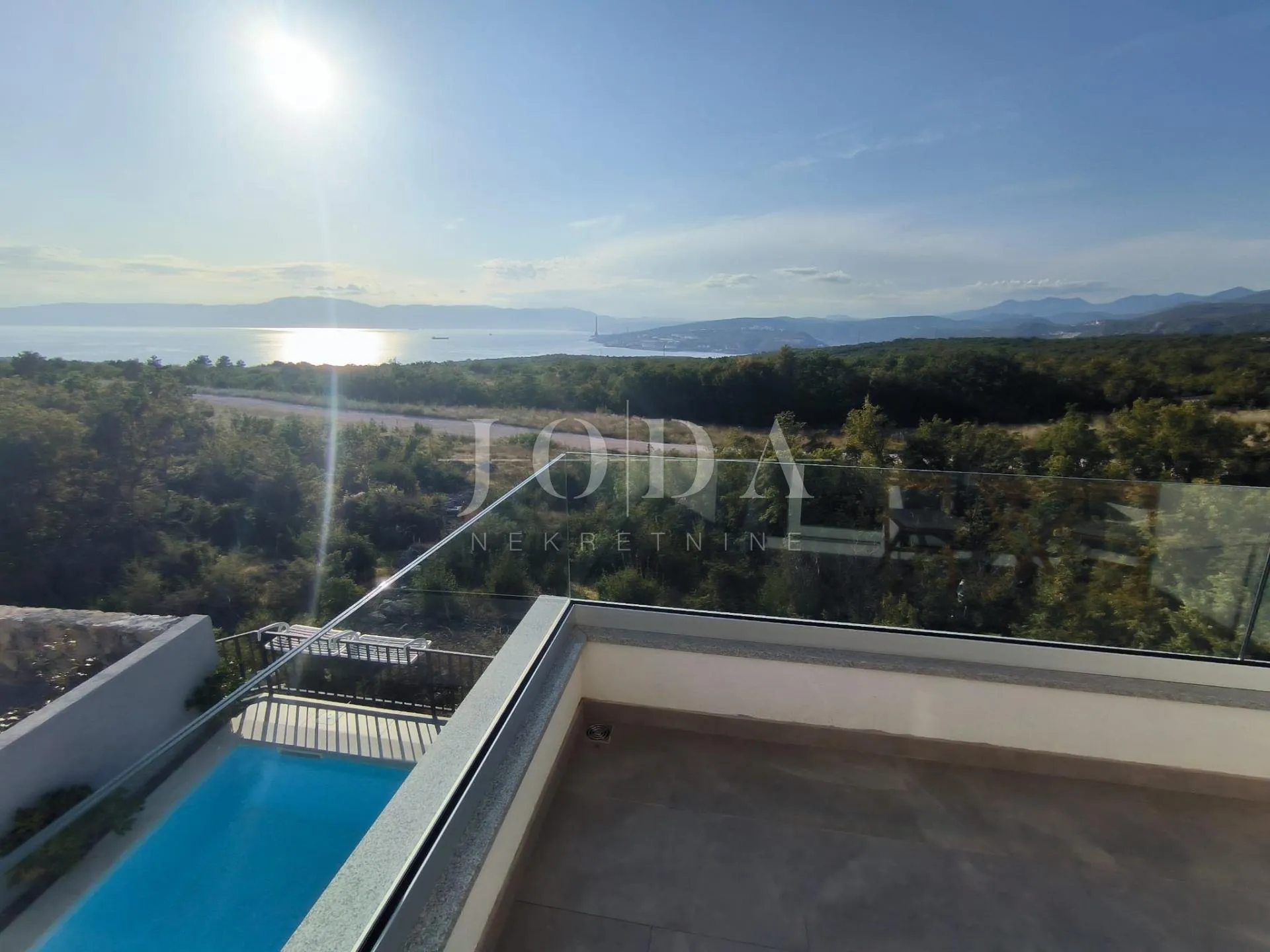 šmrika, kuća s bazenom - slika 24
