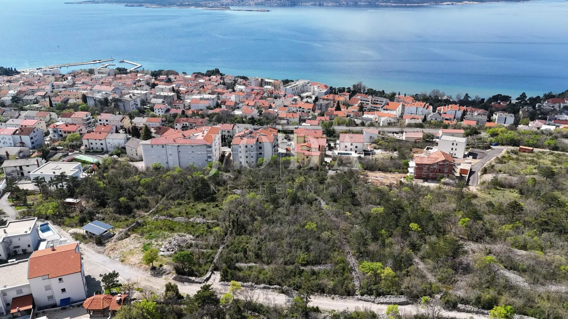 crikvenica sopaljska građevinski teren na prodaju - slika 4