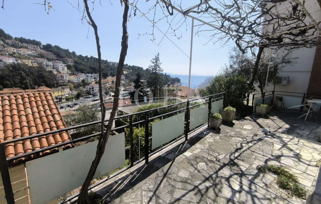 rabac, stan za adaptaciju s pogledom na more - slika 2