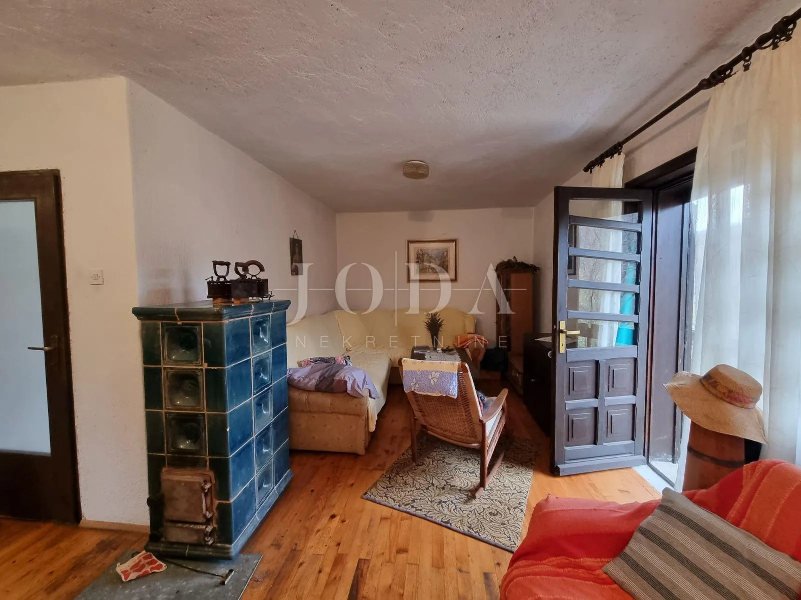 senj, alan, kuća na parceli od 1770m2 - slika 5