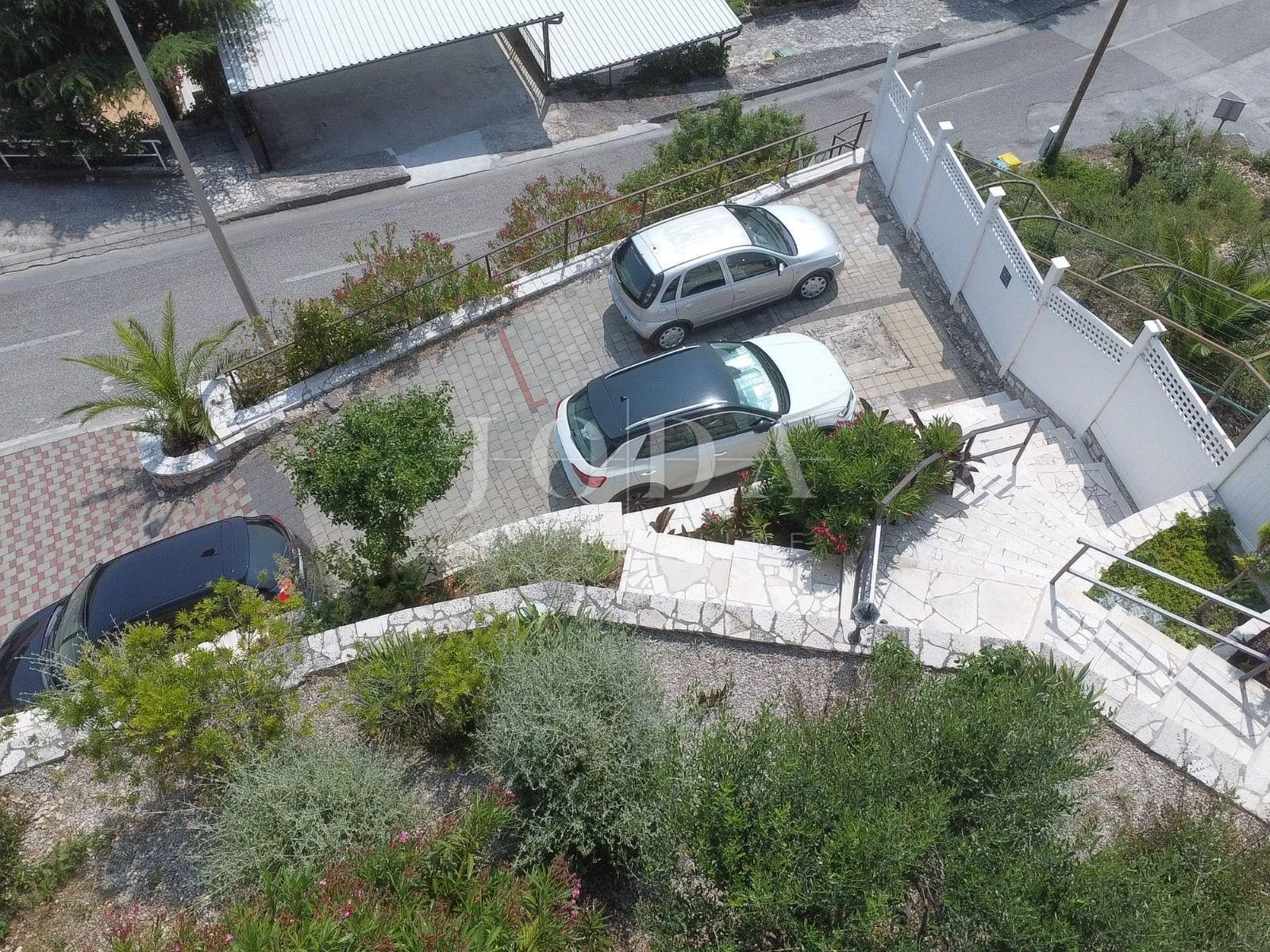 rabac, kuća sa četiri stambene jedinice, te predivnim pogledom na more - slika 8