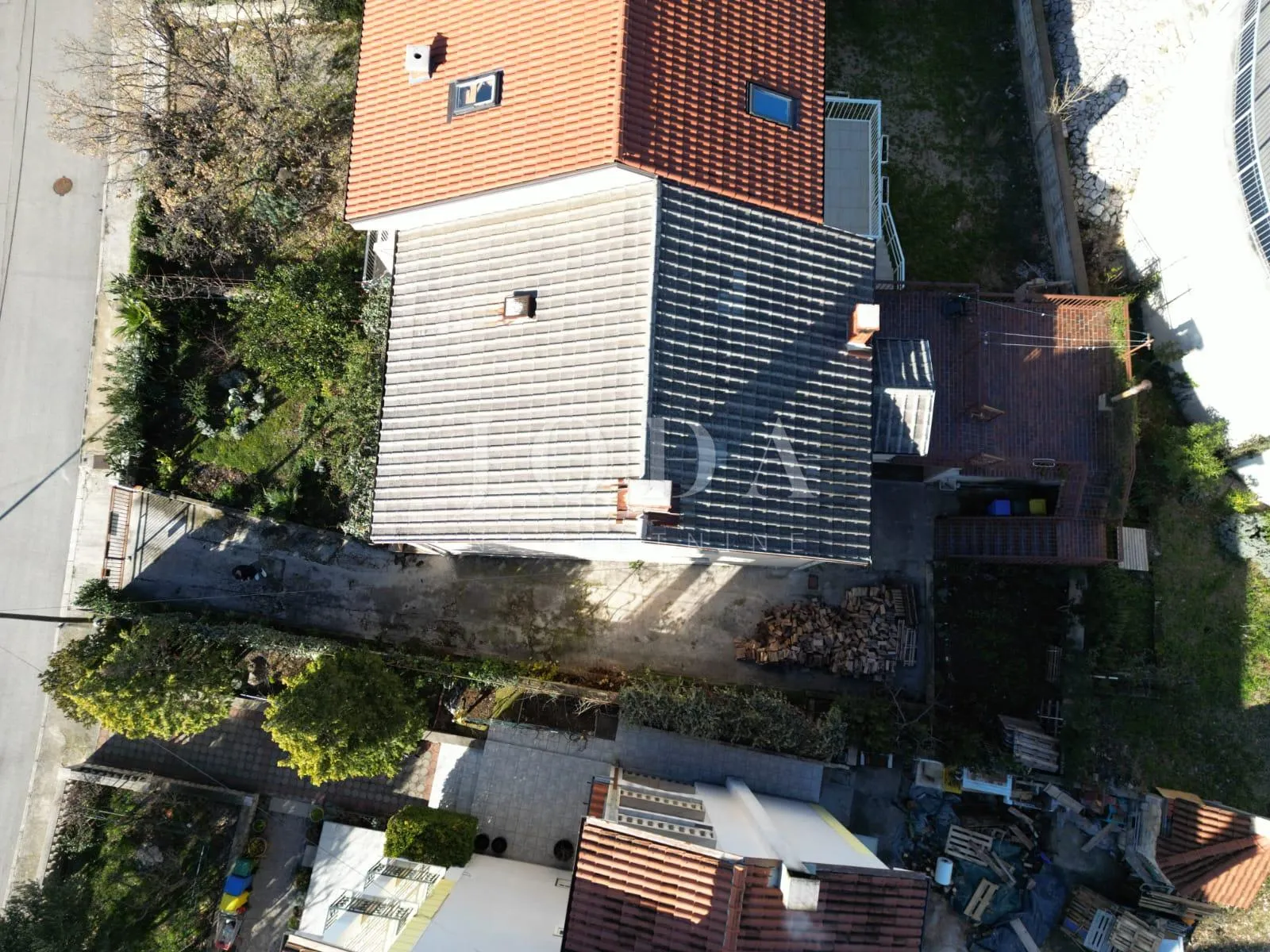 crikvenica, dvojna kuća na odličnoj lokaciji - slika 7