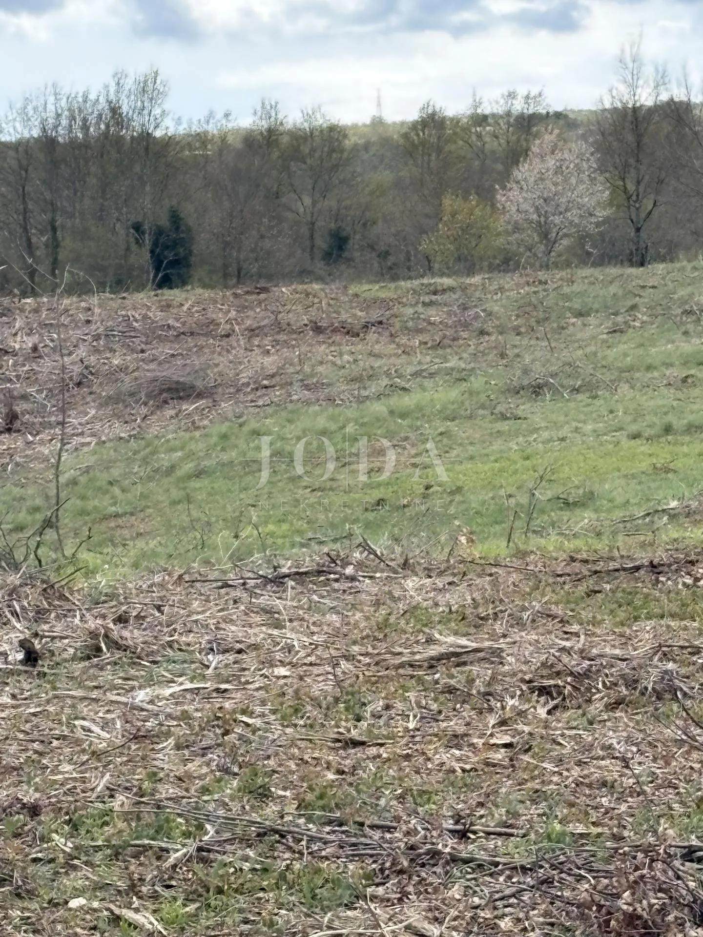 kršan, kompleks građevinskog zemljišta - slika 2