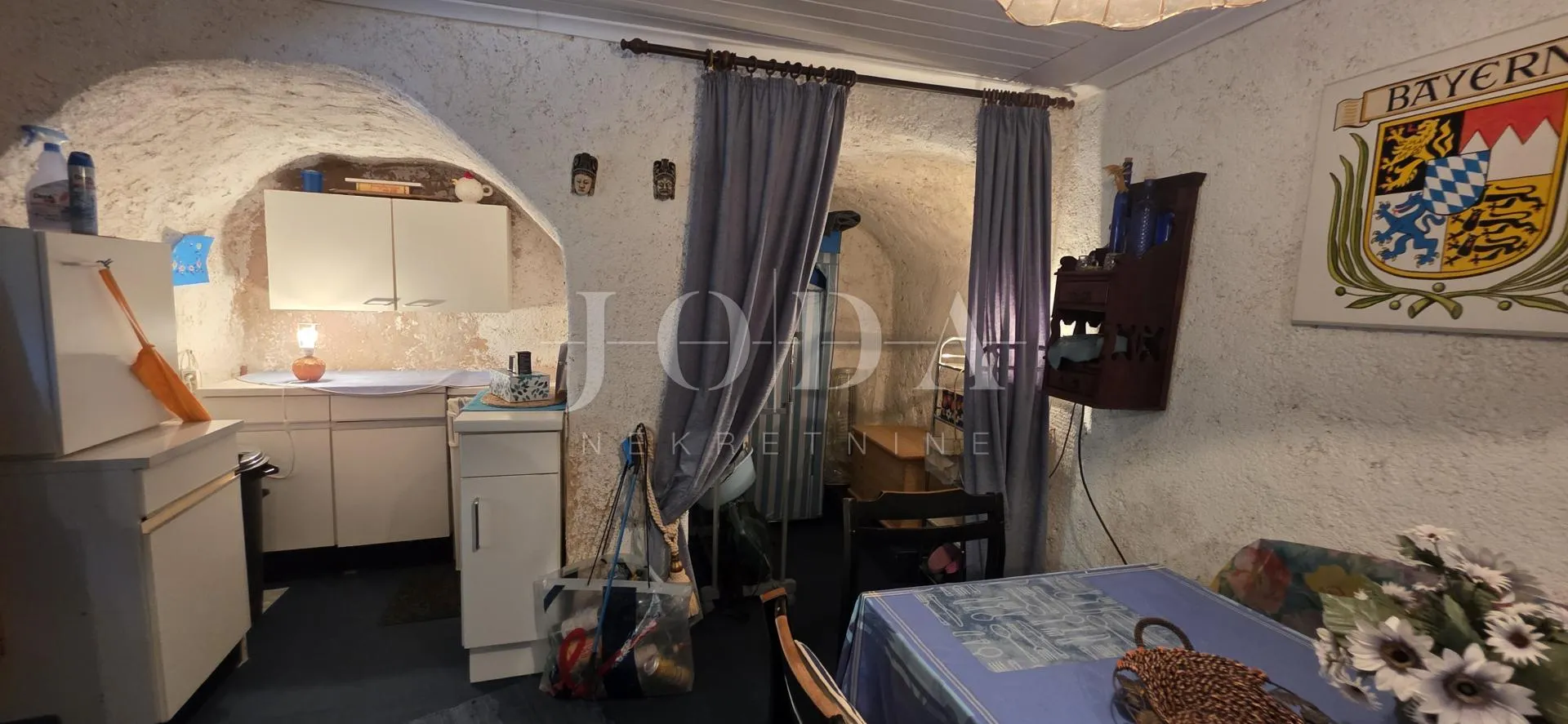 prodaja kuće bribir | balkon, parking, pogled na more - slika 23