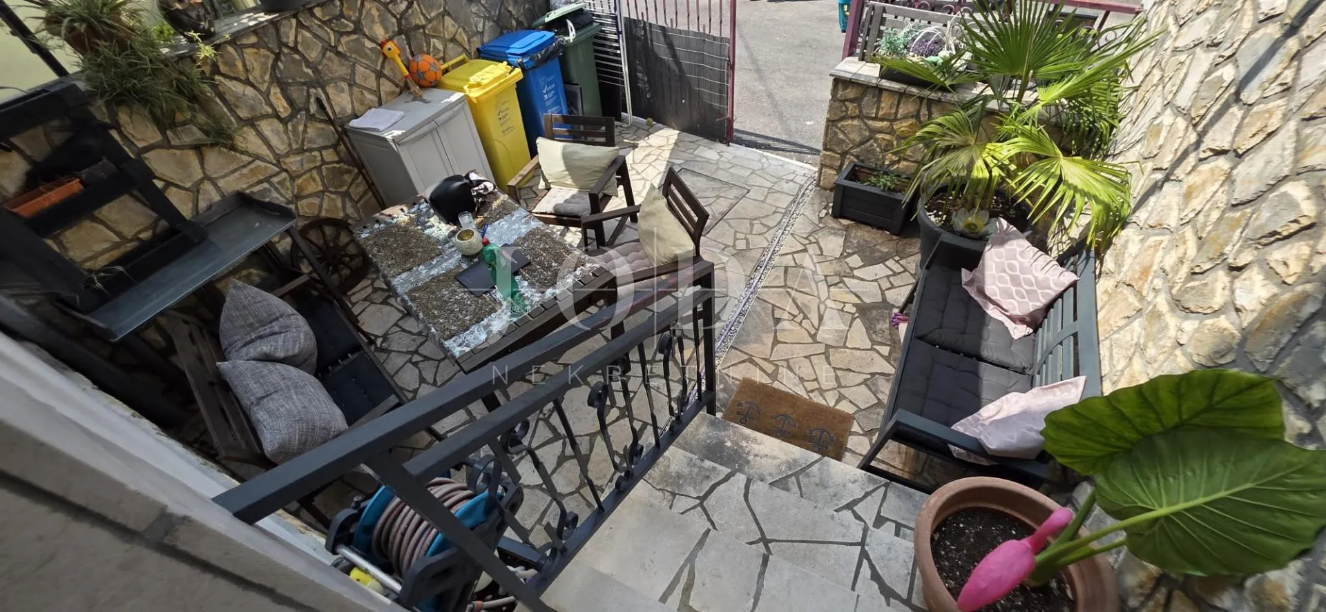 crikvenica, kuća u nizu na odličnoj lokaciji - slika 25