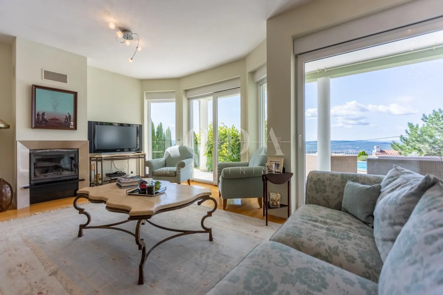 crikvenica villa na prodaju - slika 19