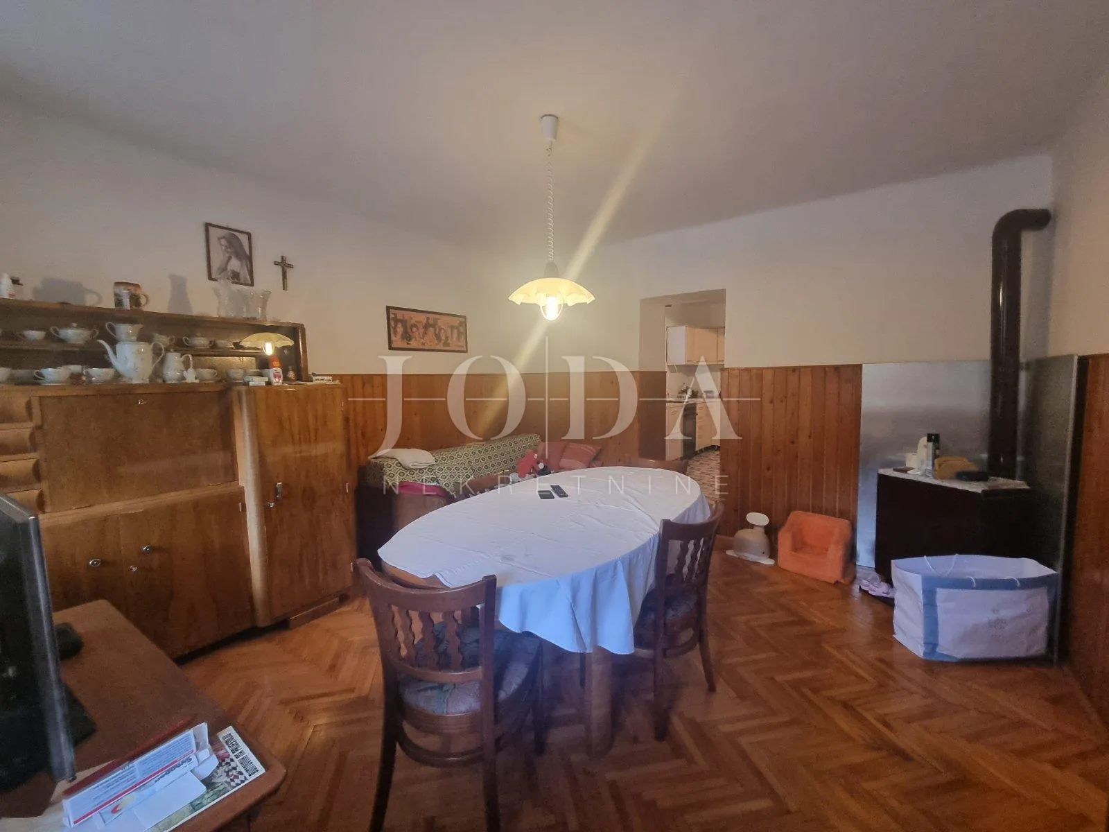tribalj, kuća,gospodarska zgrada, prostrana okućnica i oranica - slika 7