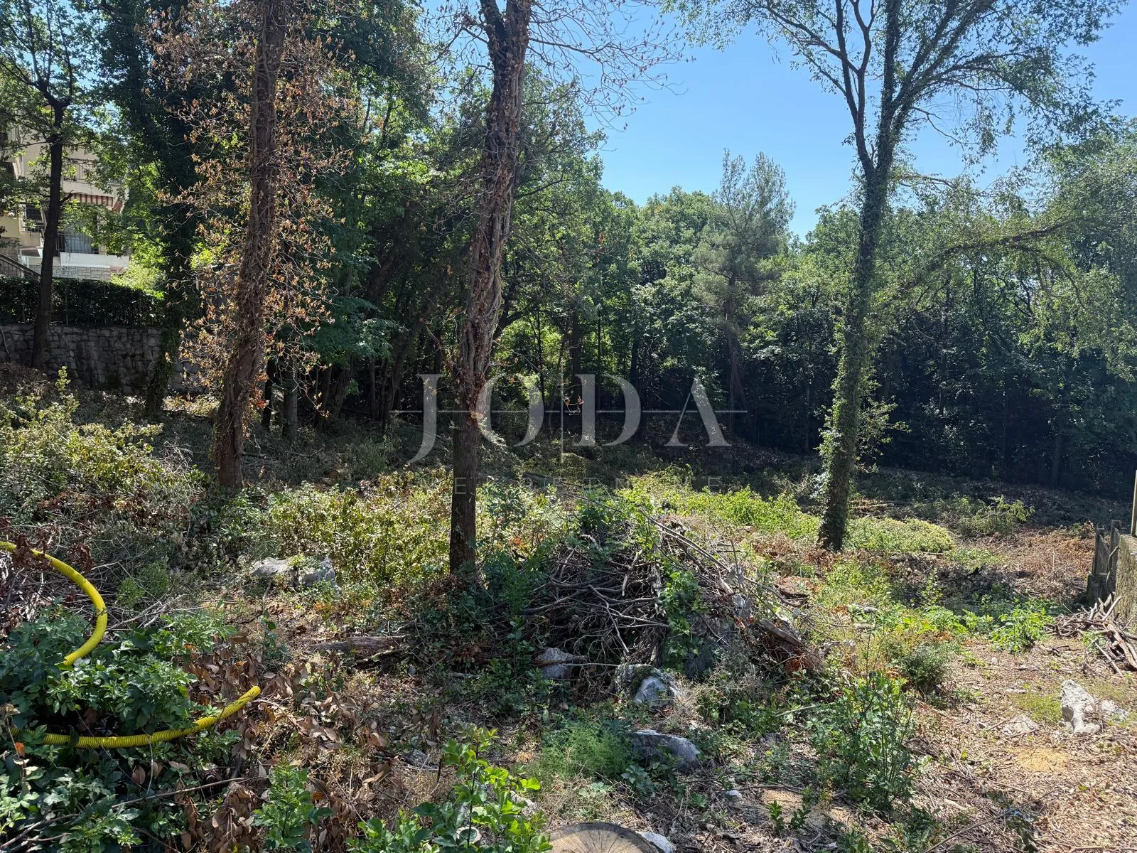 građevinsko zemljište 1.334 m² s pogledom na more – matulji - slika 2