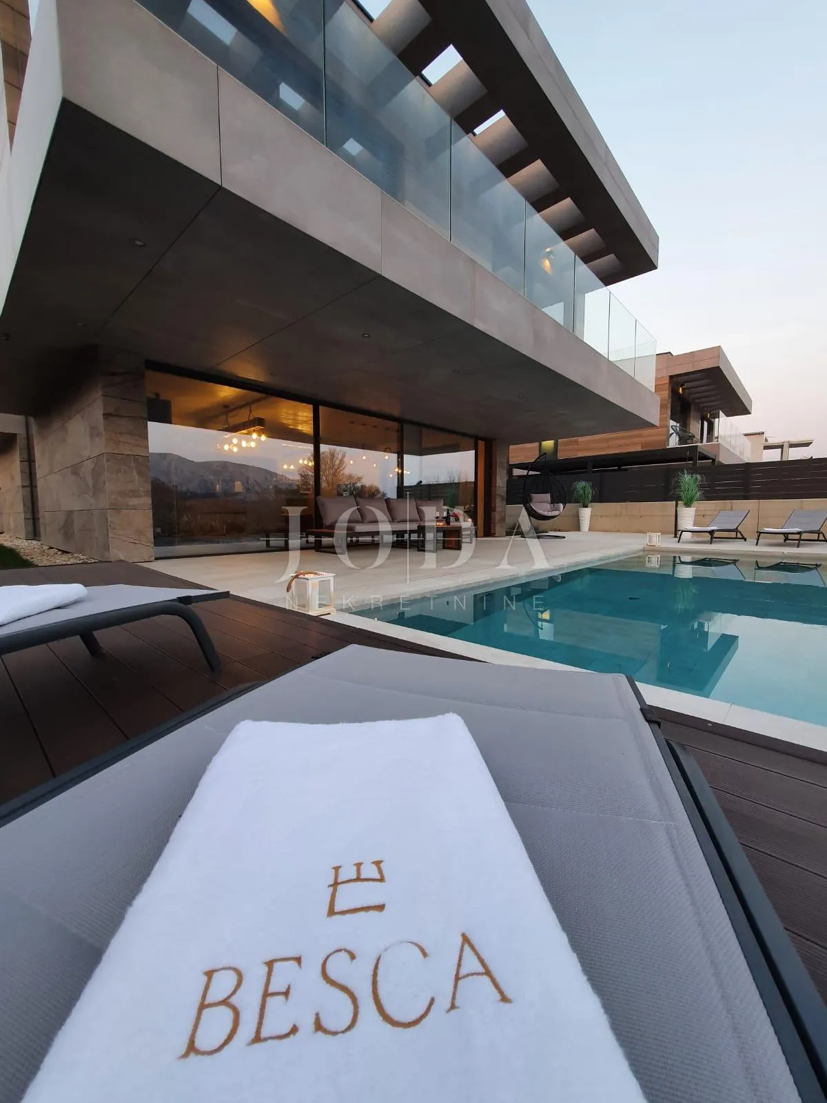 baška moderna vila - slika 31