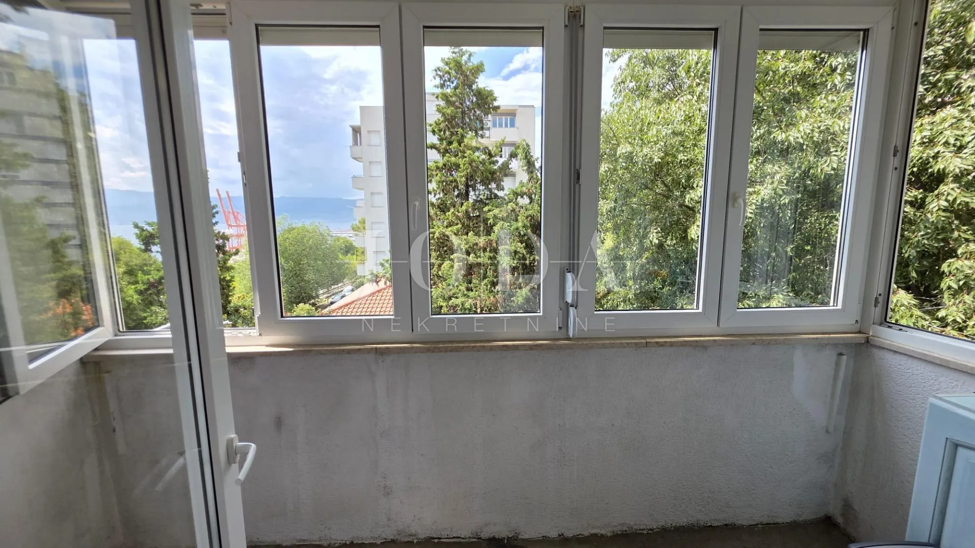 rijeka | 2skl stan s parkingom, 200 m od plaže sablićevo - slika 4