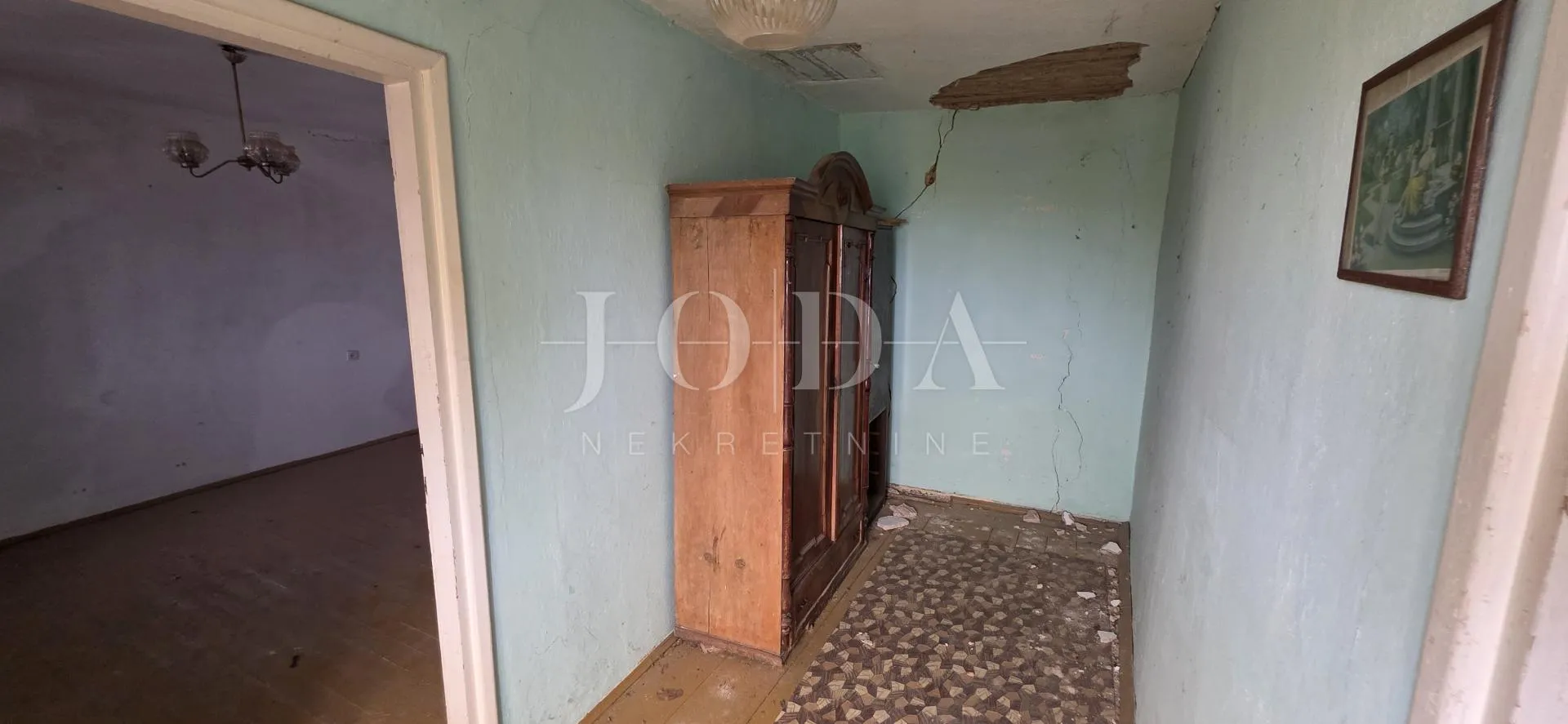 kamena kuća s pogledom na more + dodatna parcela 1400 m² | baretići, grižane - slika 26