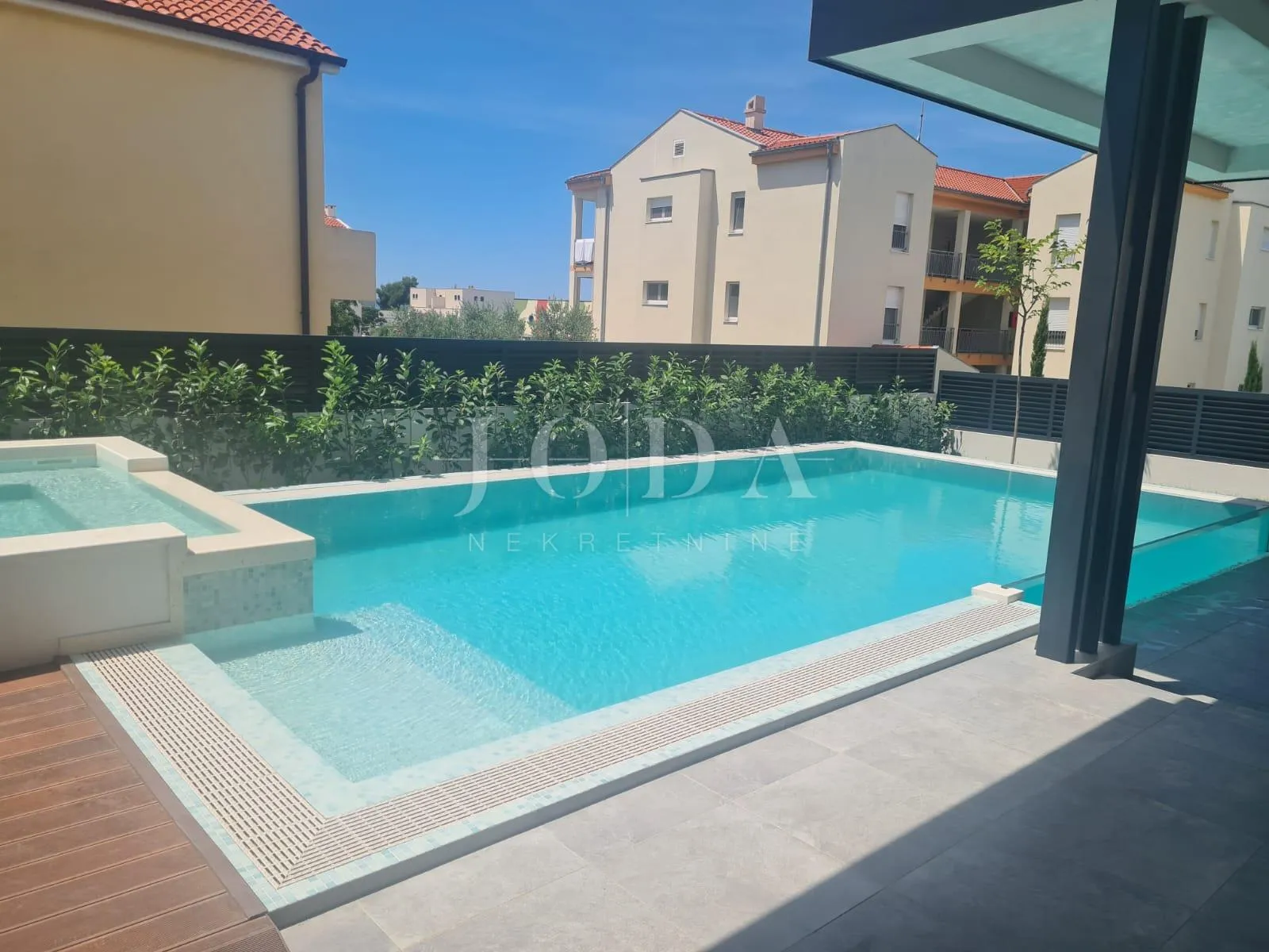 zadar, okolica, moderna vila blizu mora - slika 4