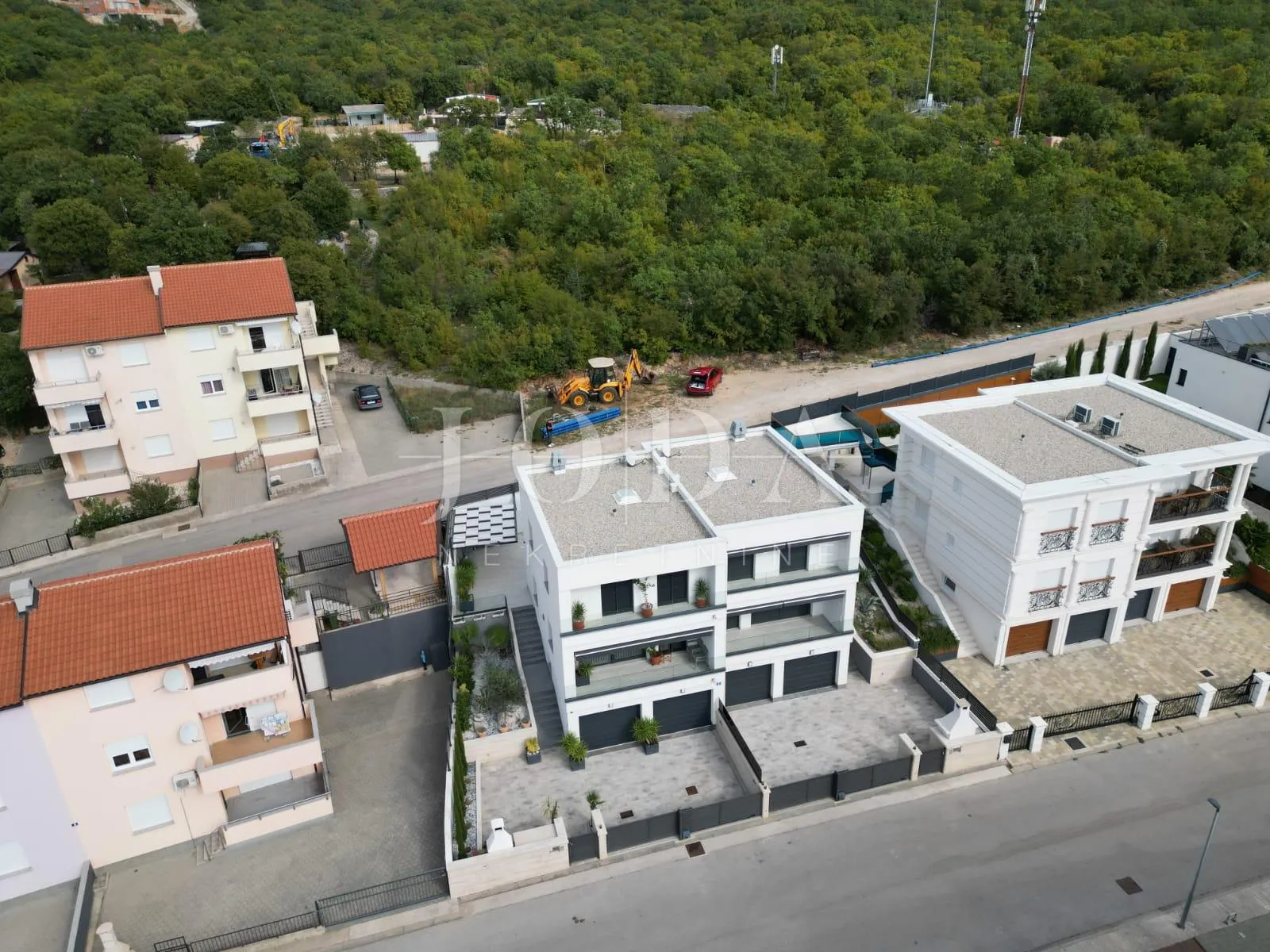crikvenica dvojna kuća sa bazenom - slika 10