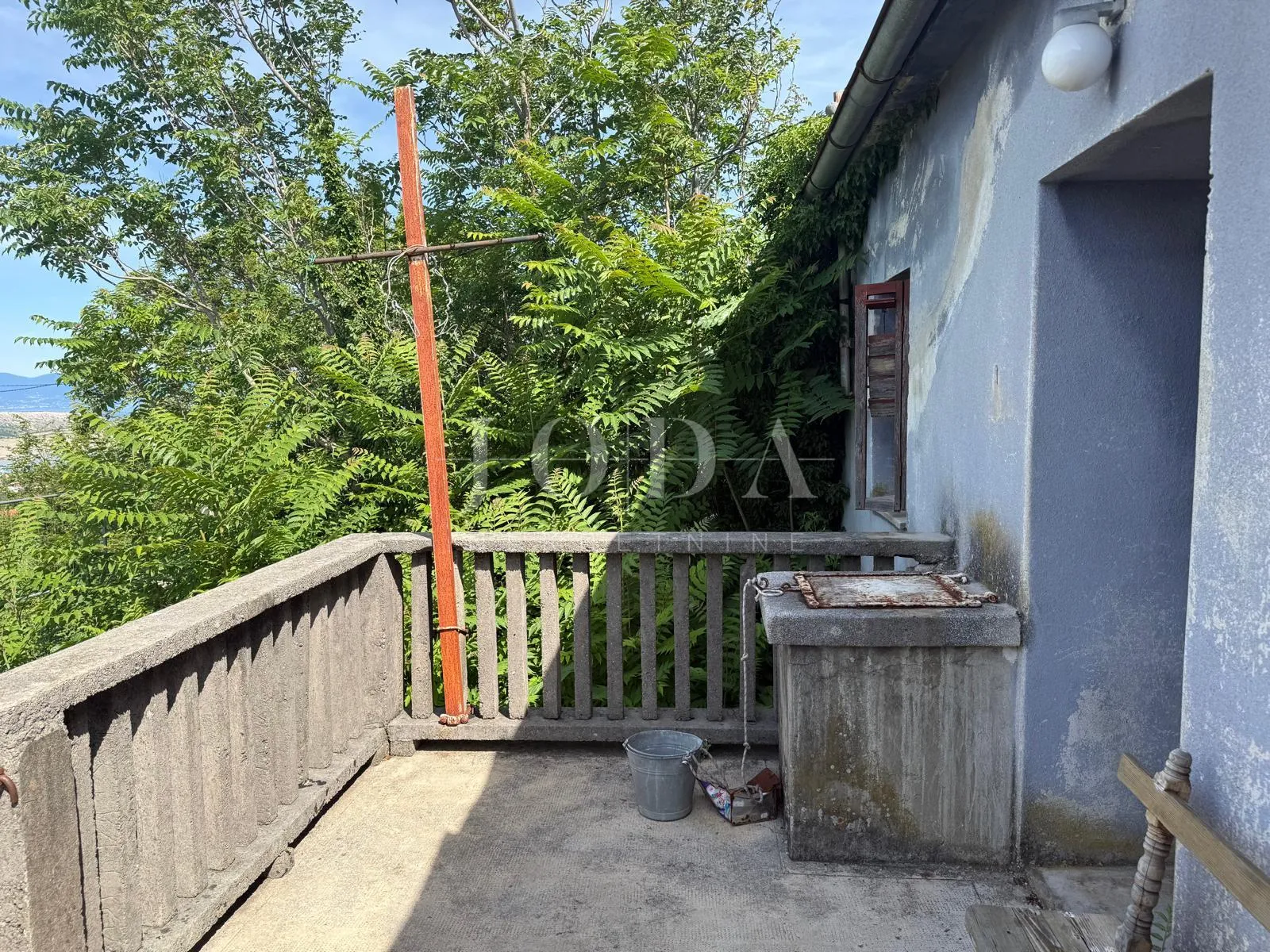 jadranovo – kuća s pogledom na more za adaptaciju - slika 4