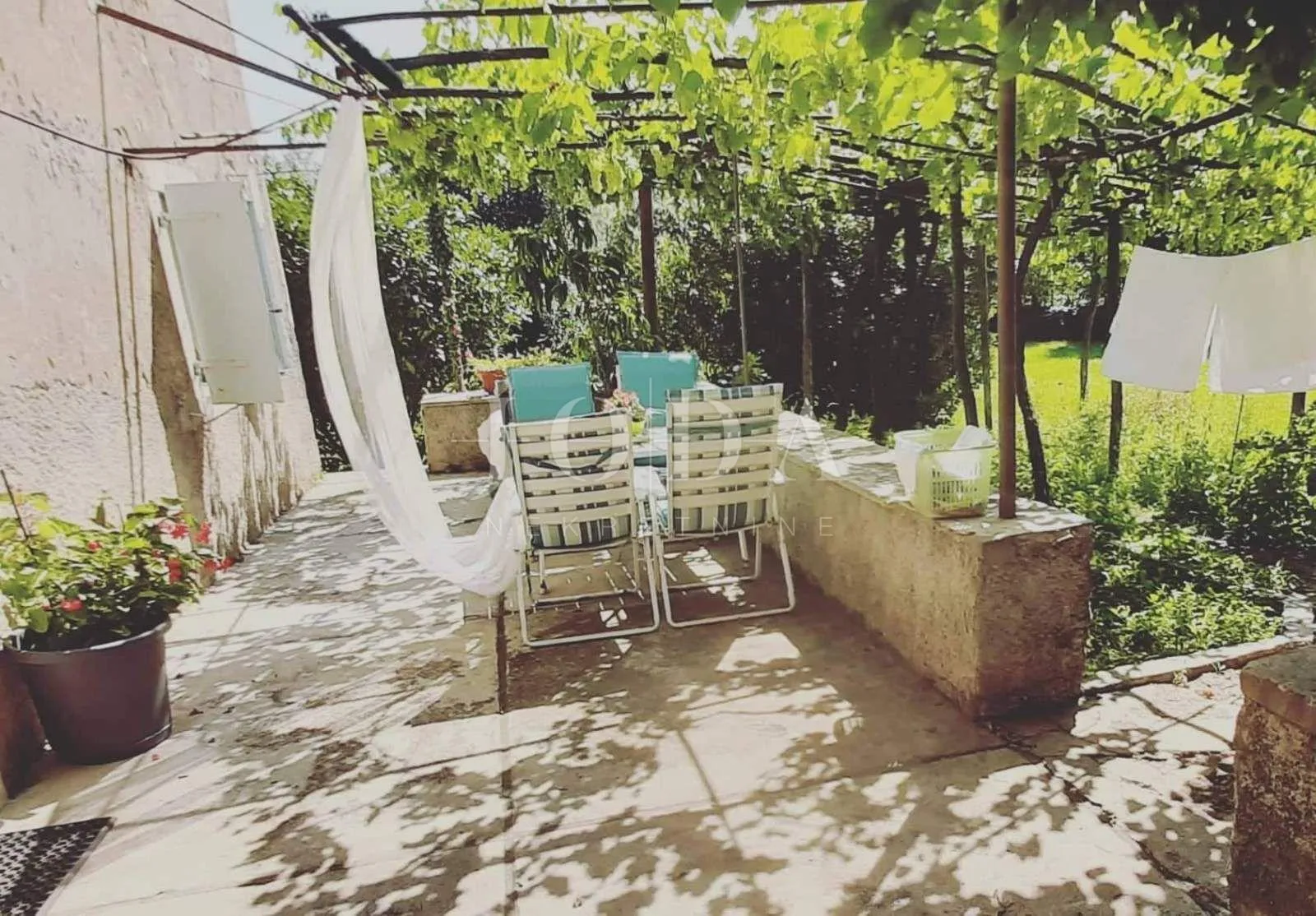 labin, okolica, jedinstvena, kamena istarska kuća - slika 2