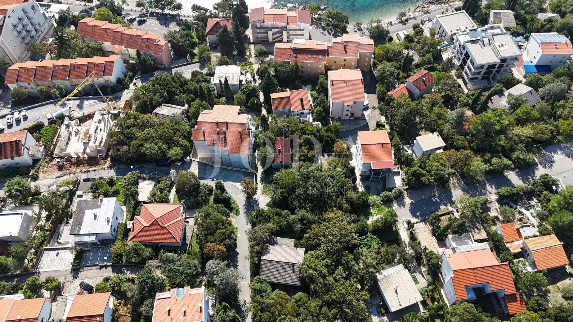 crikvenica dvoetažni stan - slika 16