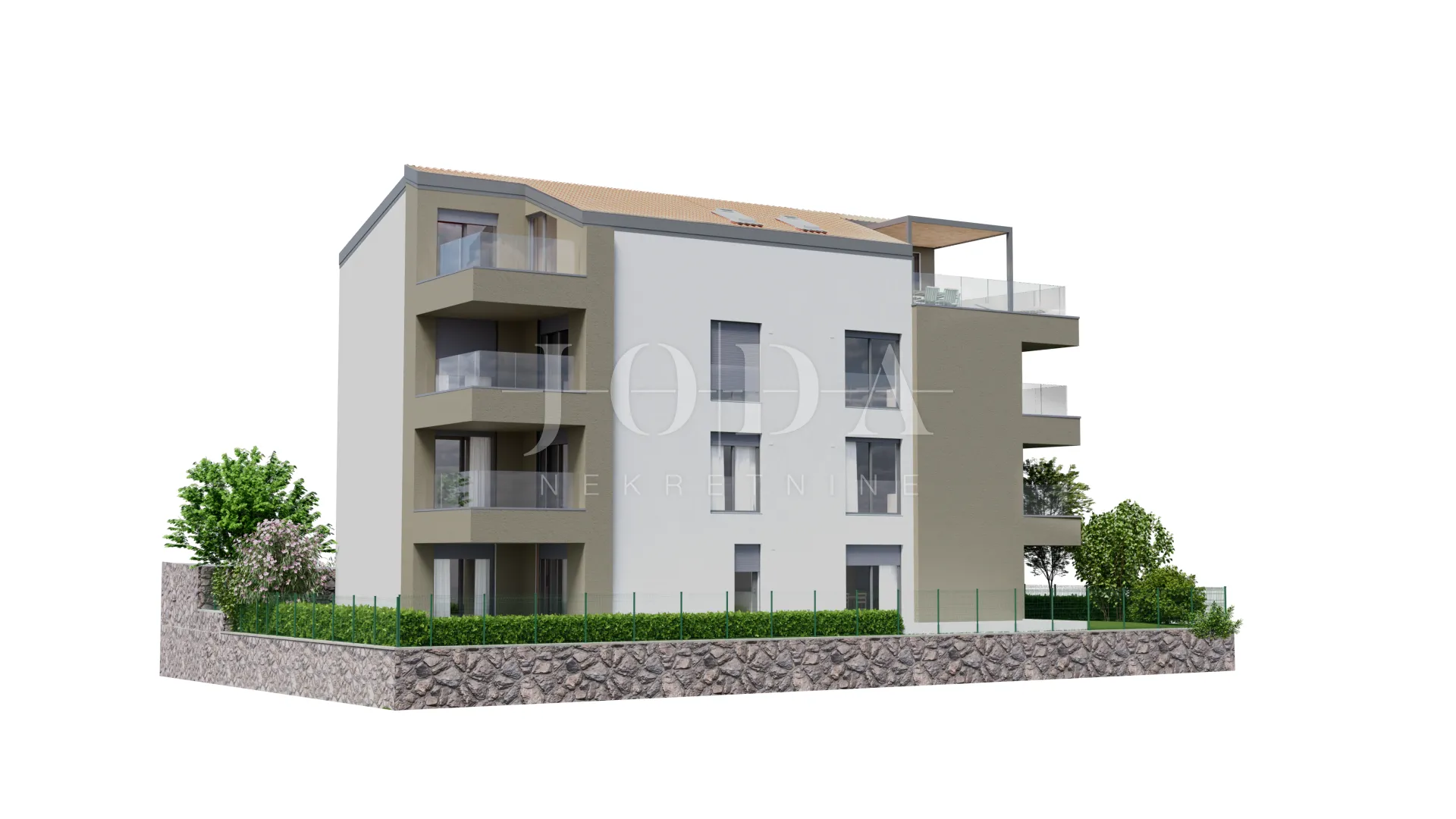 povile penthouse u novogradnji - slika 9