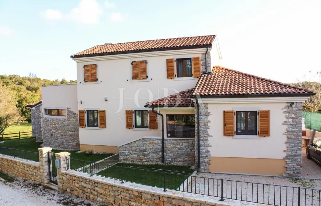 žminj, okolica, prekrasna villa u srcu istre - slika 23