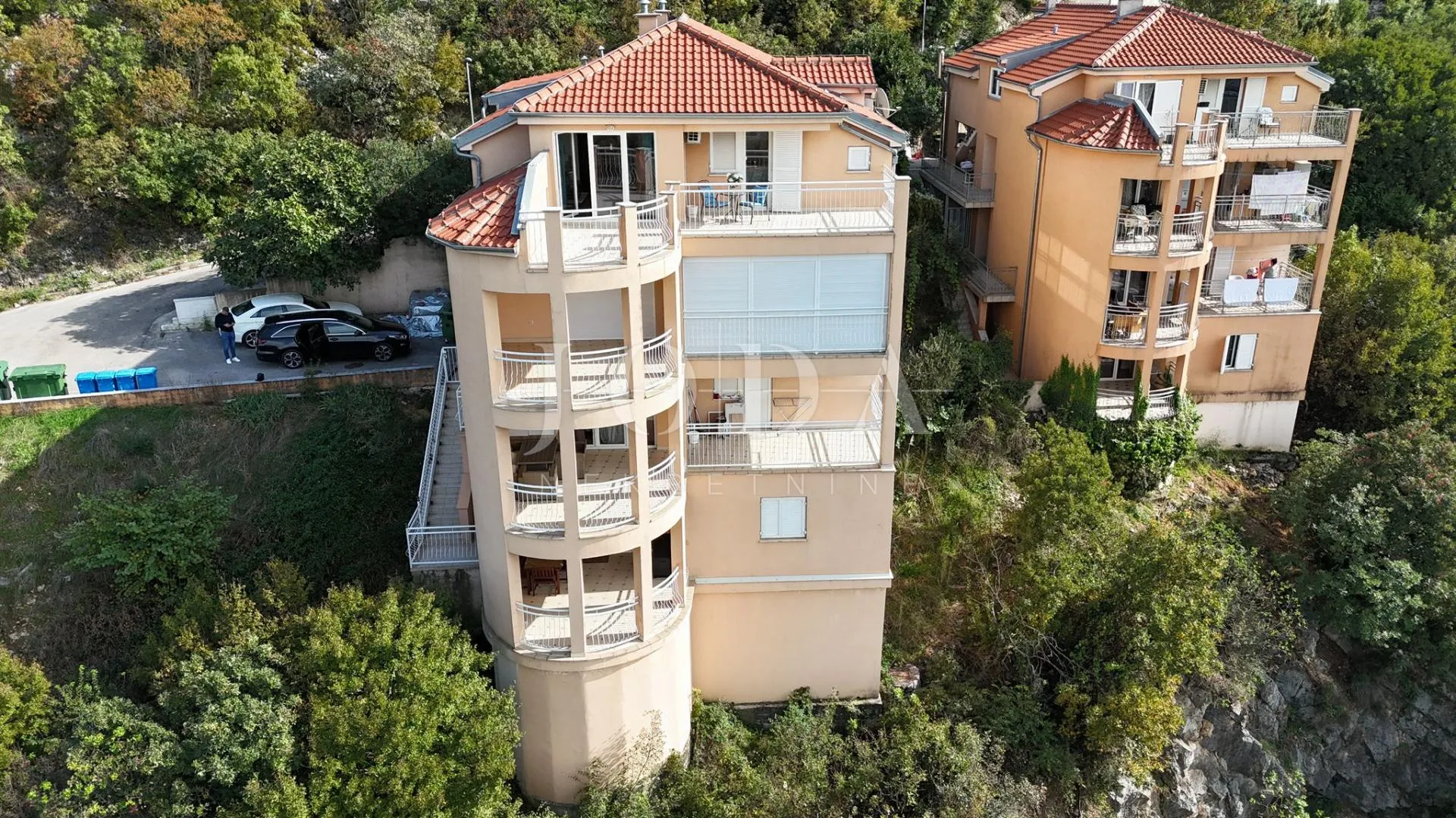 crikvenica stan sa panoramskim pogledom - slika 4