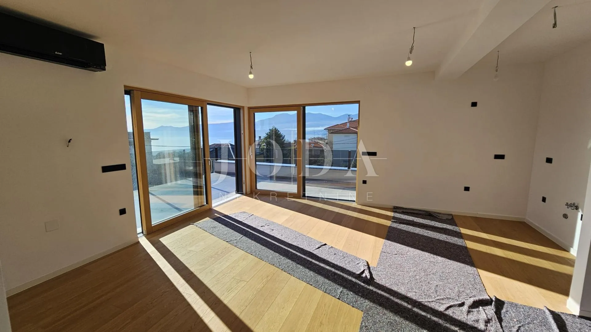 kantrida, luksuzni penthouse s panoramskom terasom i tri garažna mjesta - slika 19