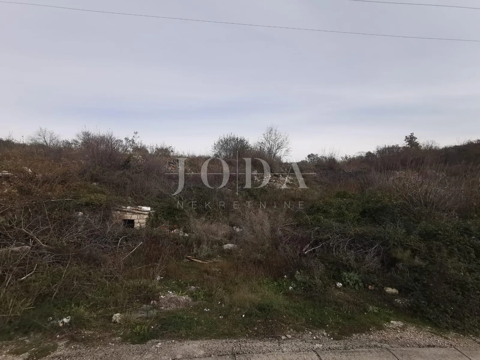 rijeka, trsat, građevinski teren 1278 m2 - slika 15