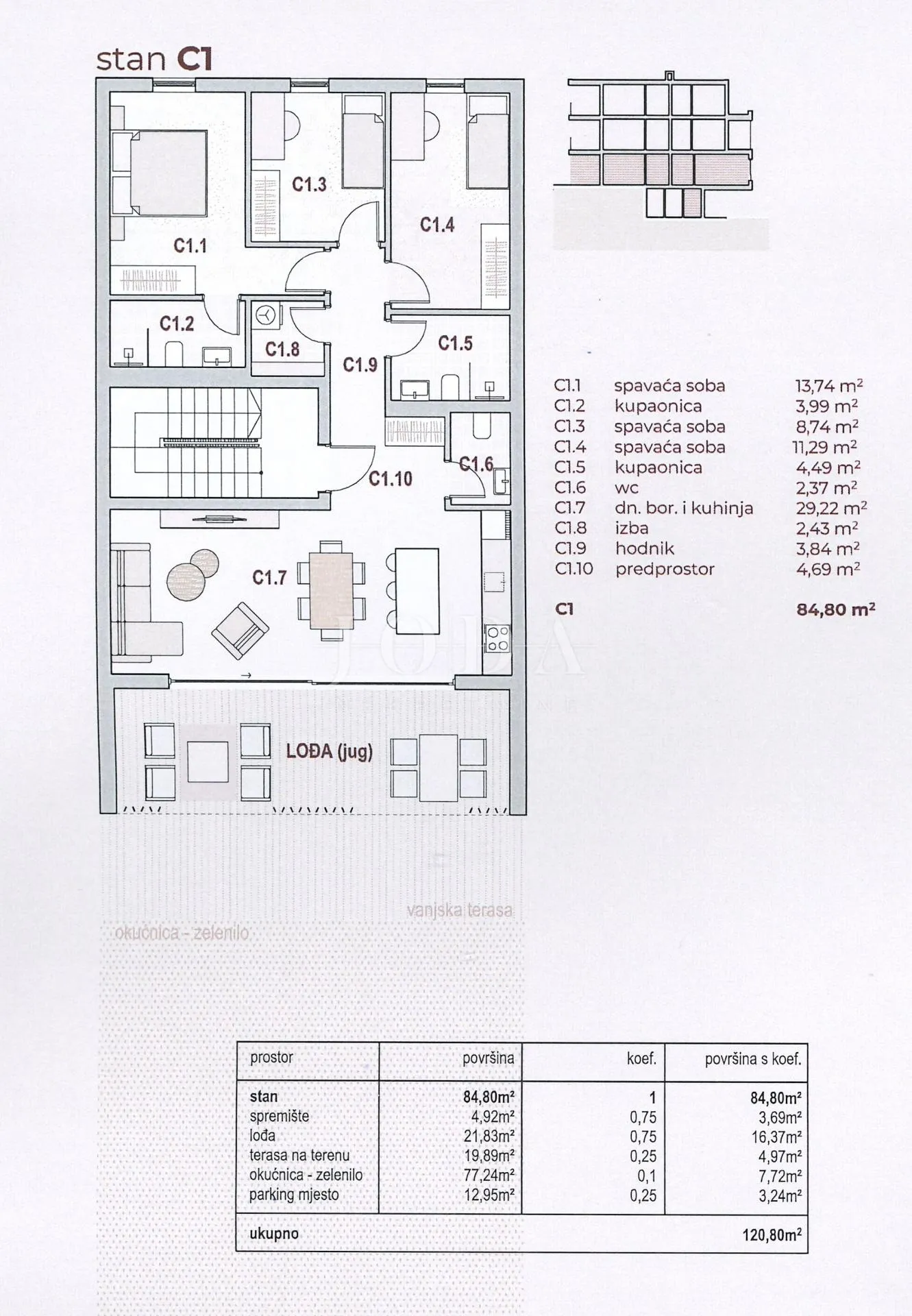 ekskluzivna novogradnja 30m od mora - slika 37