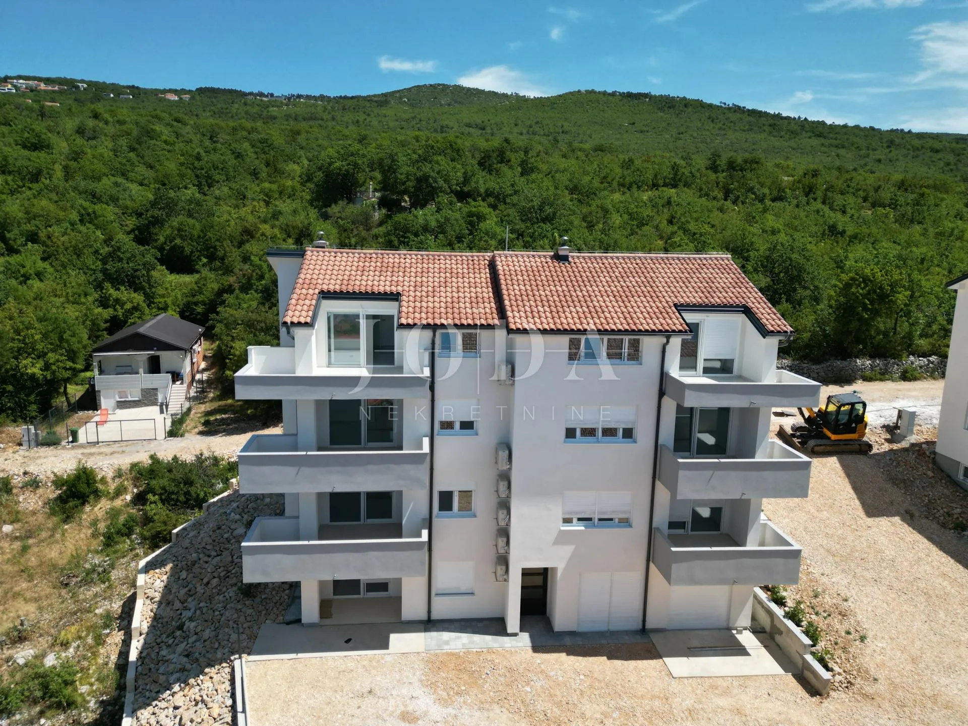 crikvenica novogradnja blizu mora - slika 3