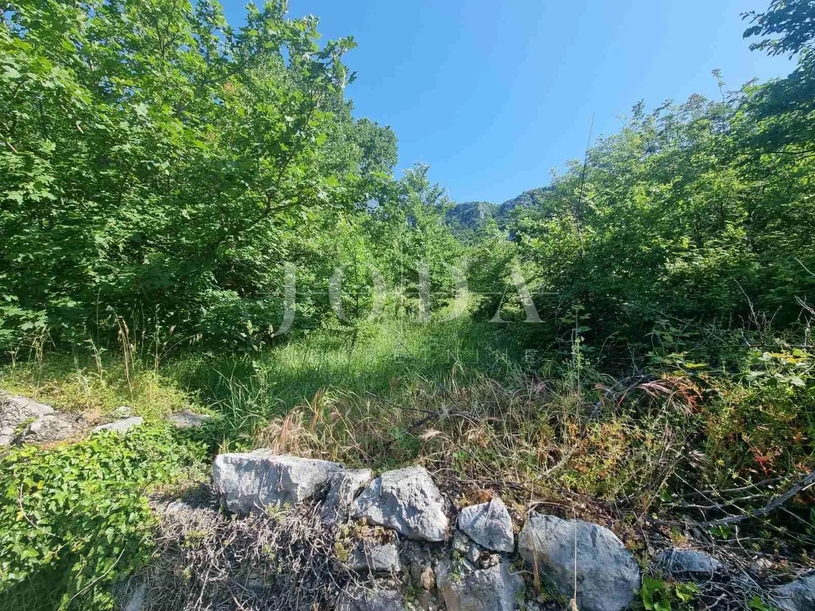 bribir, građevinski teren 3567m2 - slika 5